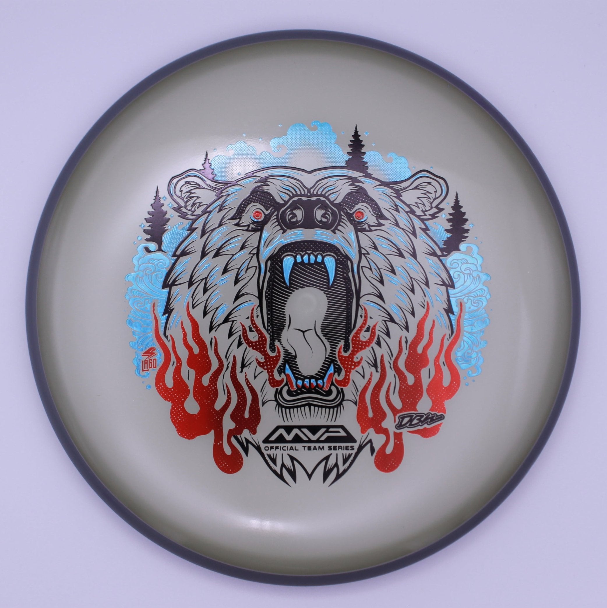 Axiom Putt & Approach Proxy Eclipse Glow Dan Brooks-Well’s Elemental Bear 2024 Tour Series