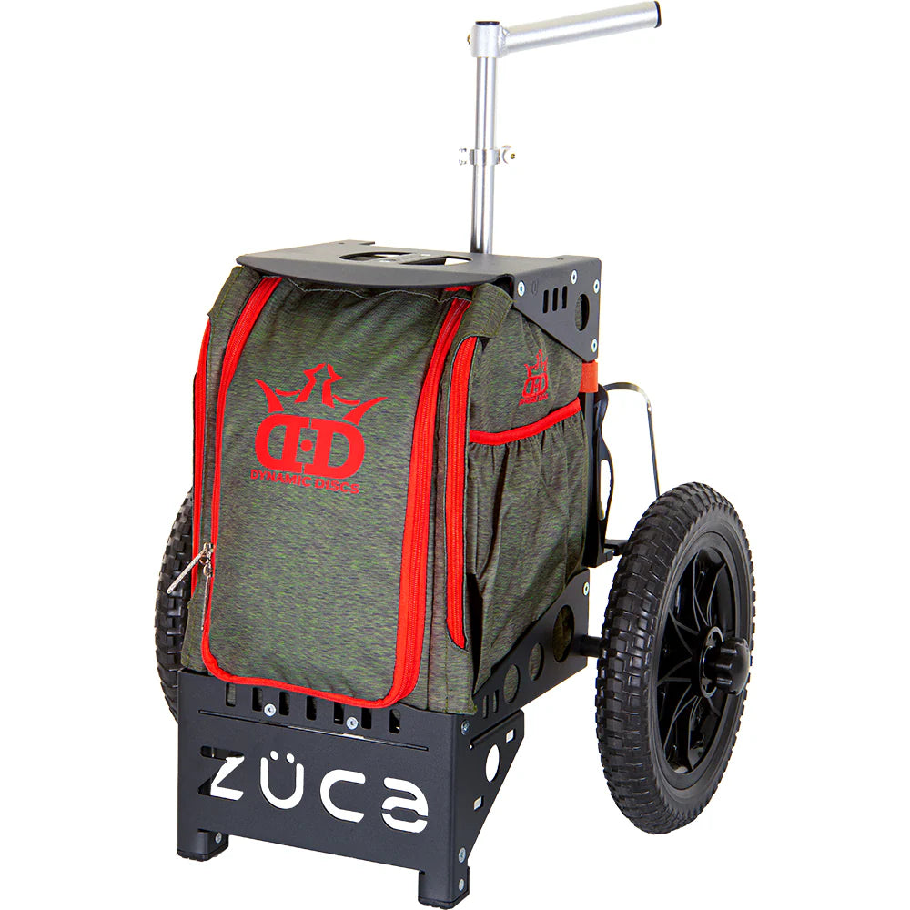 Dynamic Discs | Zuca | Compact Disc Golf Cart