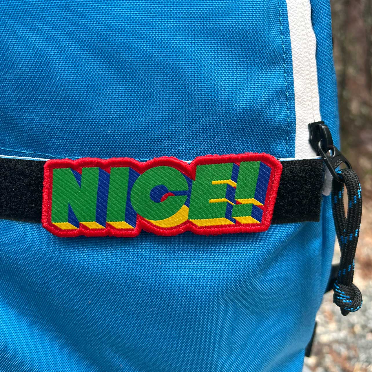 Disc Golf Pins | NICE! Disc Golf Patch