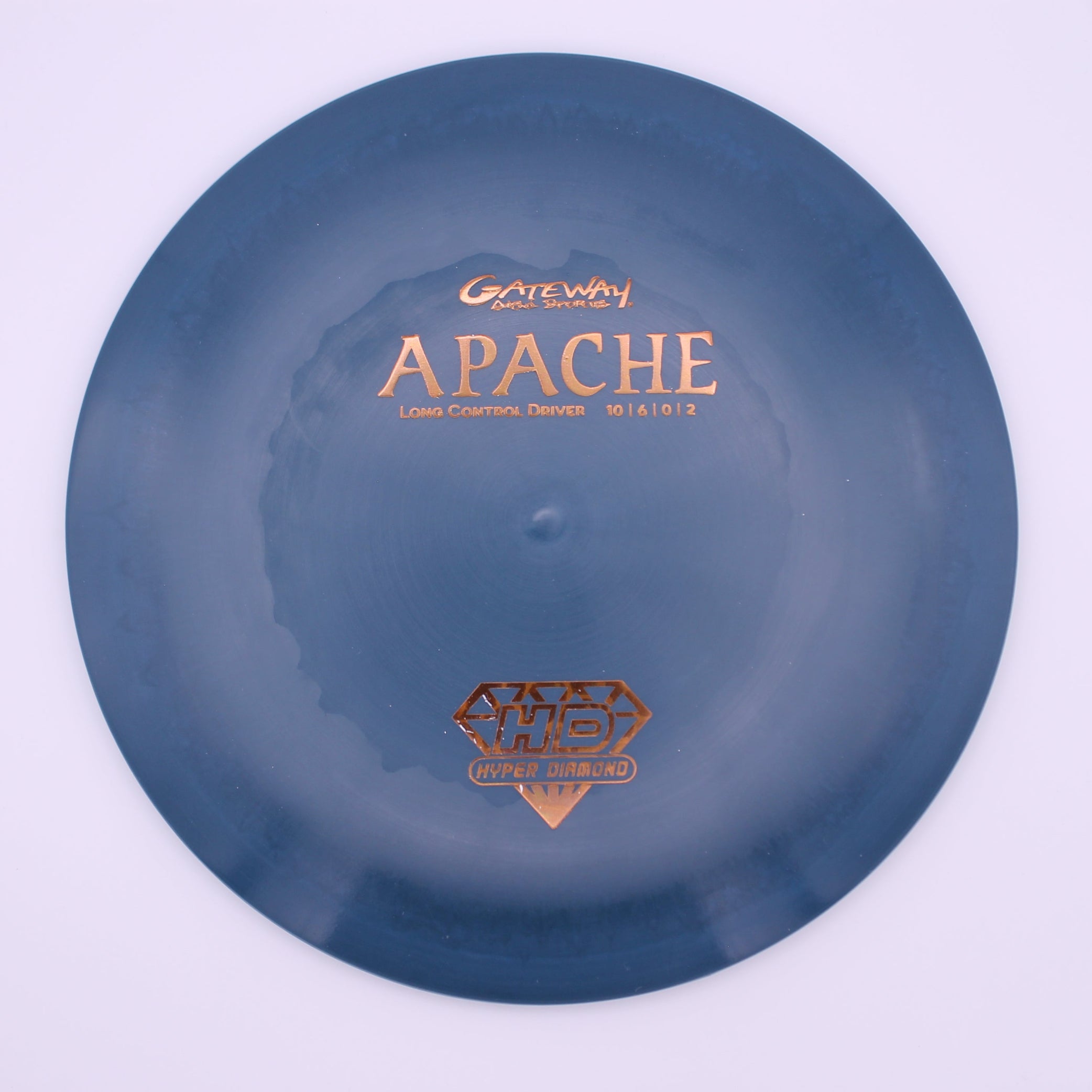 Gateway Distance Driver Apache Hyper Diamond