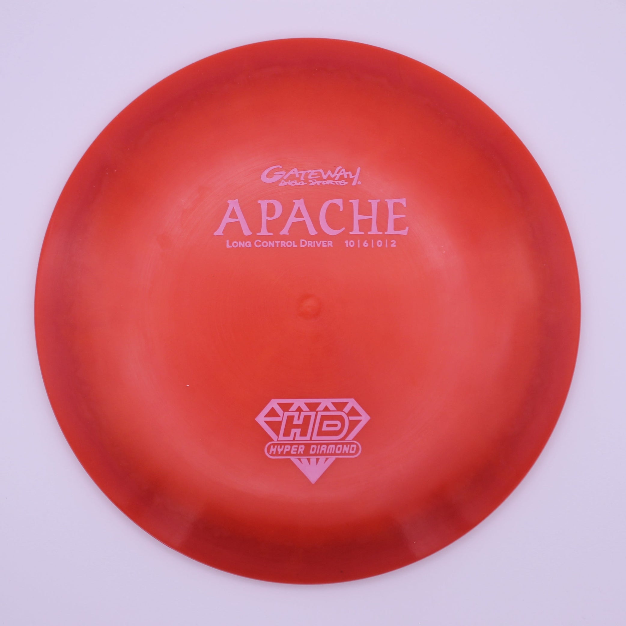 Gateway Distance Driver Apache Hyper Diamond