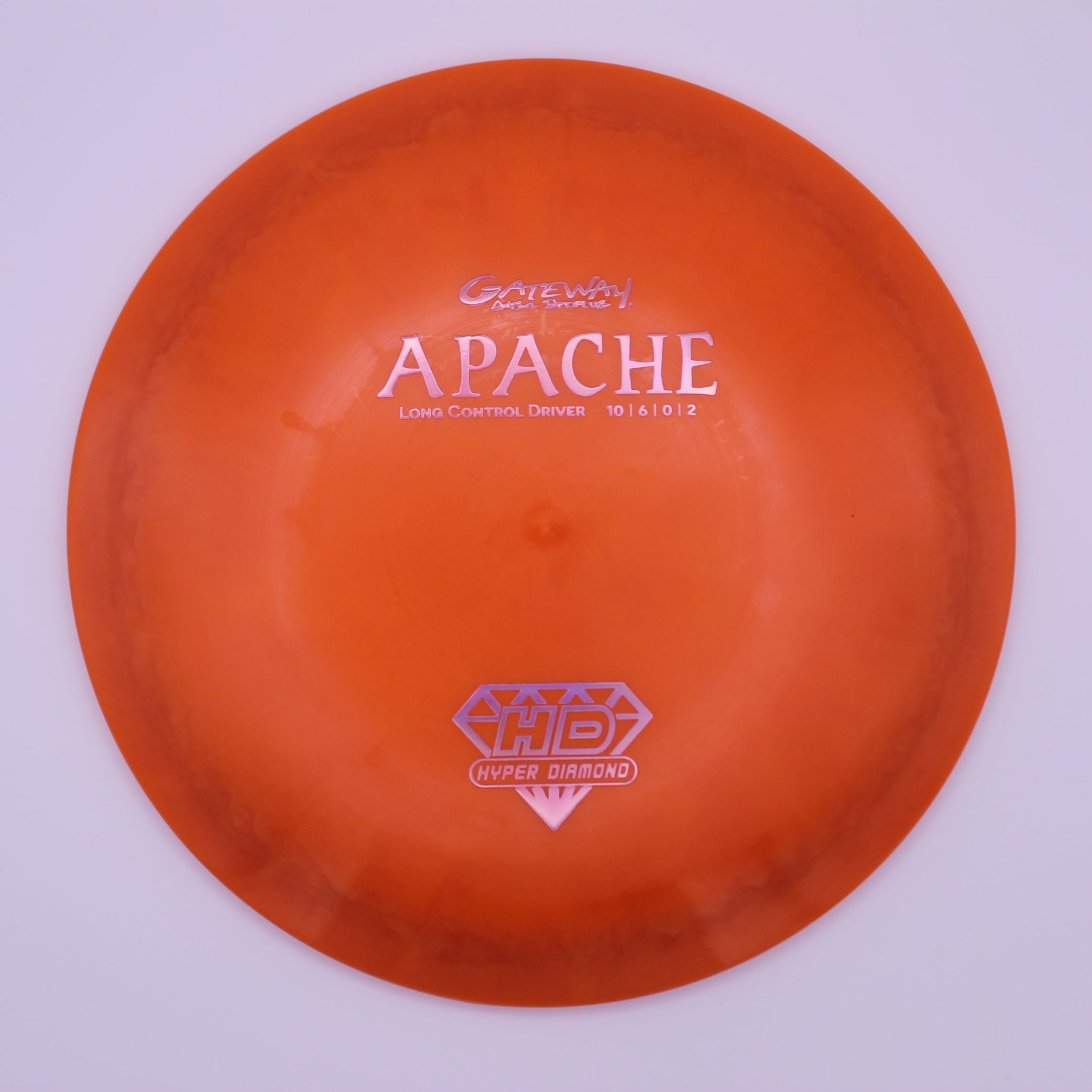 Gateway Distance Driver Apache Hyper Diamond