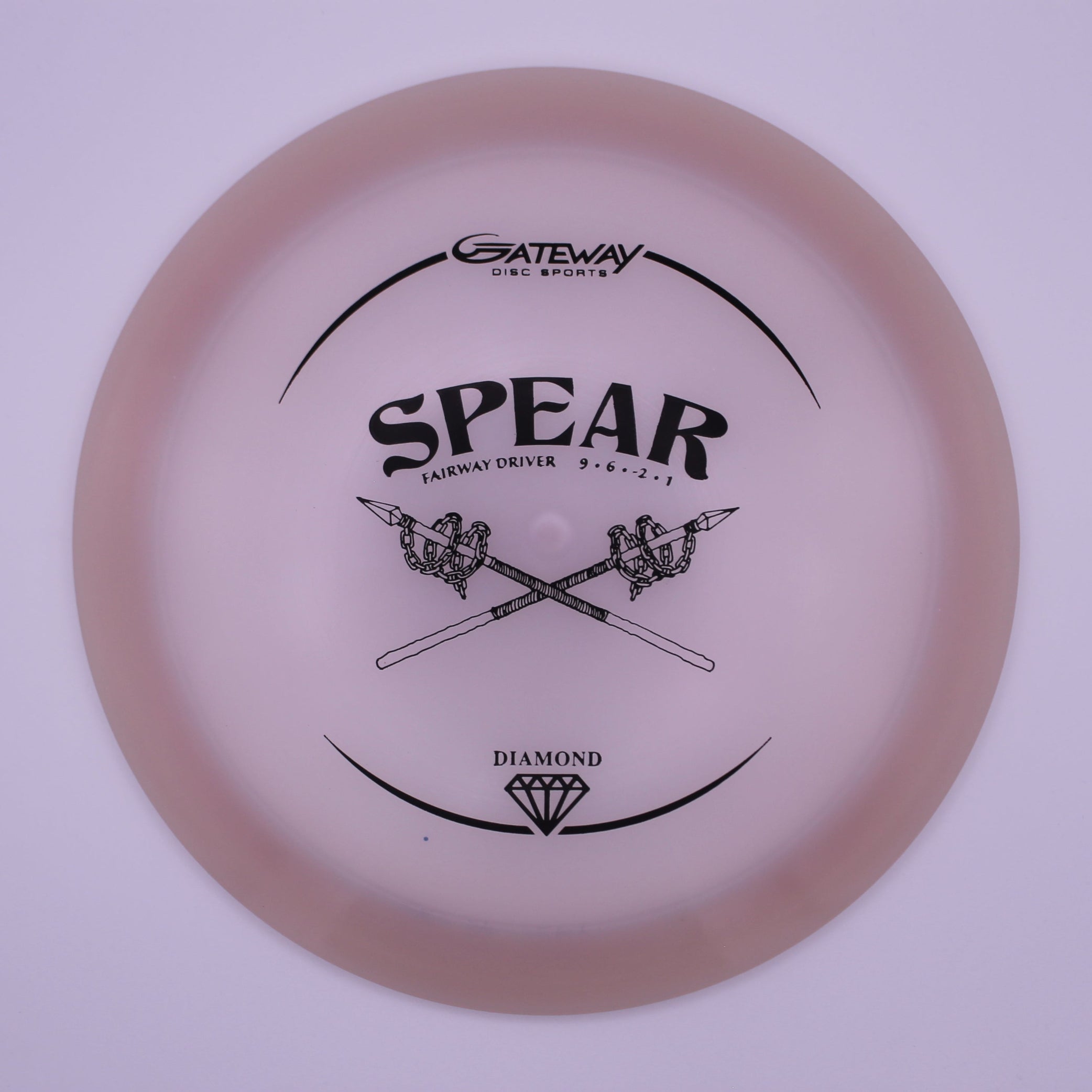 Gateway Fairway Driver Spear Diamond