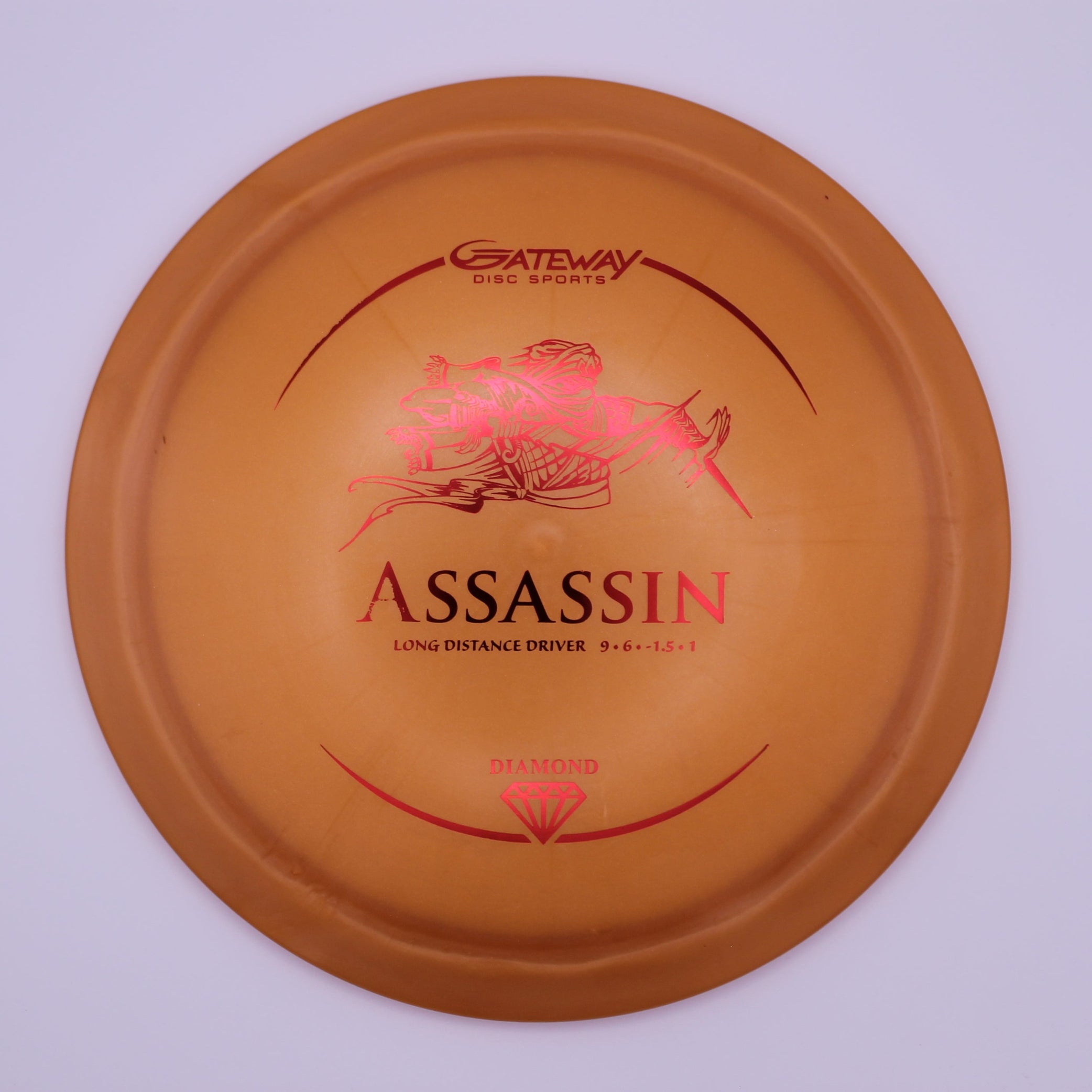 Gateway Fairway Driver Assassin Diamond