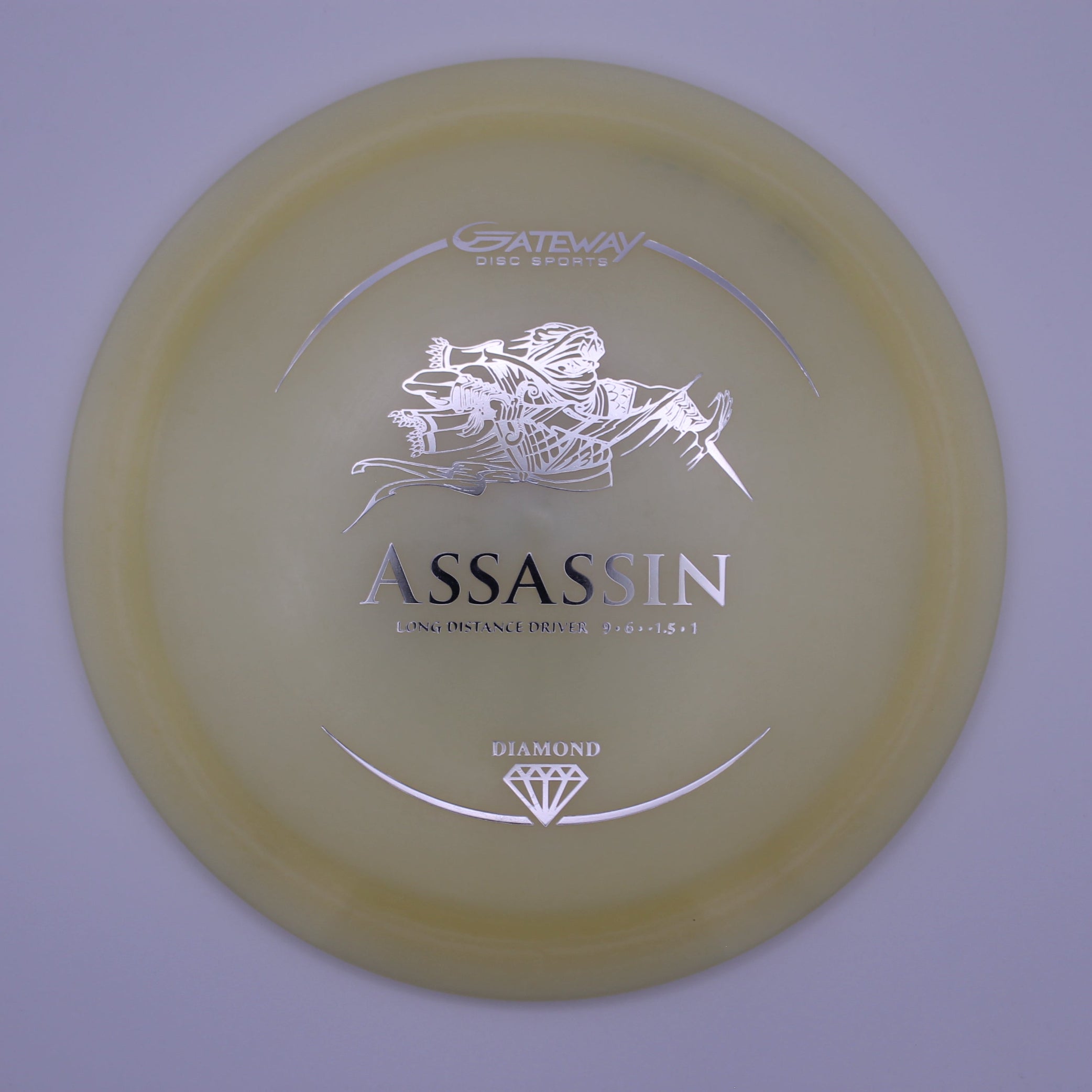 Gateway Fairway Driver Assassin Diamond