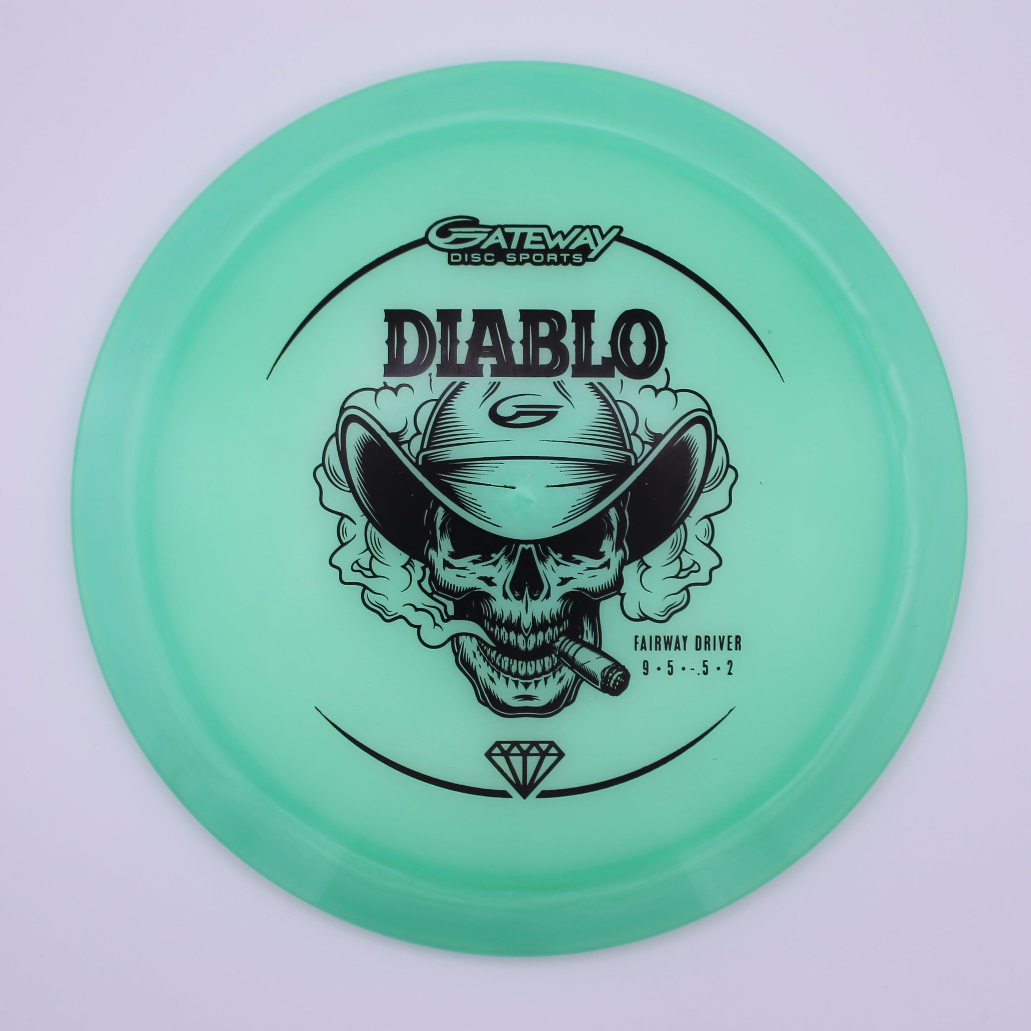 Gateway Fairway Driver Diablo Diamond