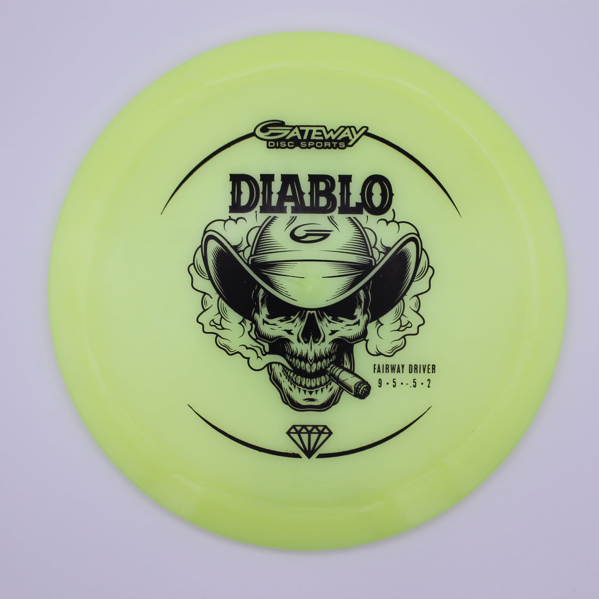 Gateway Fairway Driver Diablo Diamond