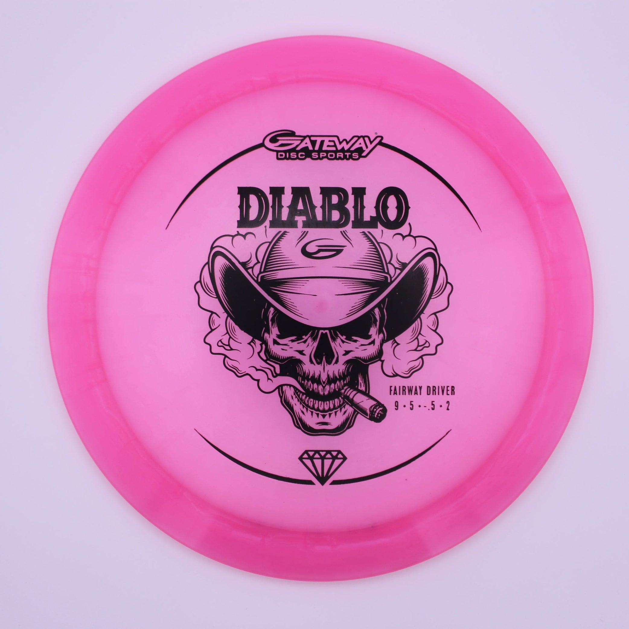 Gateway Fairway Driver Diablo Diamond