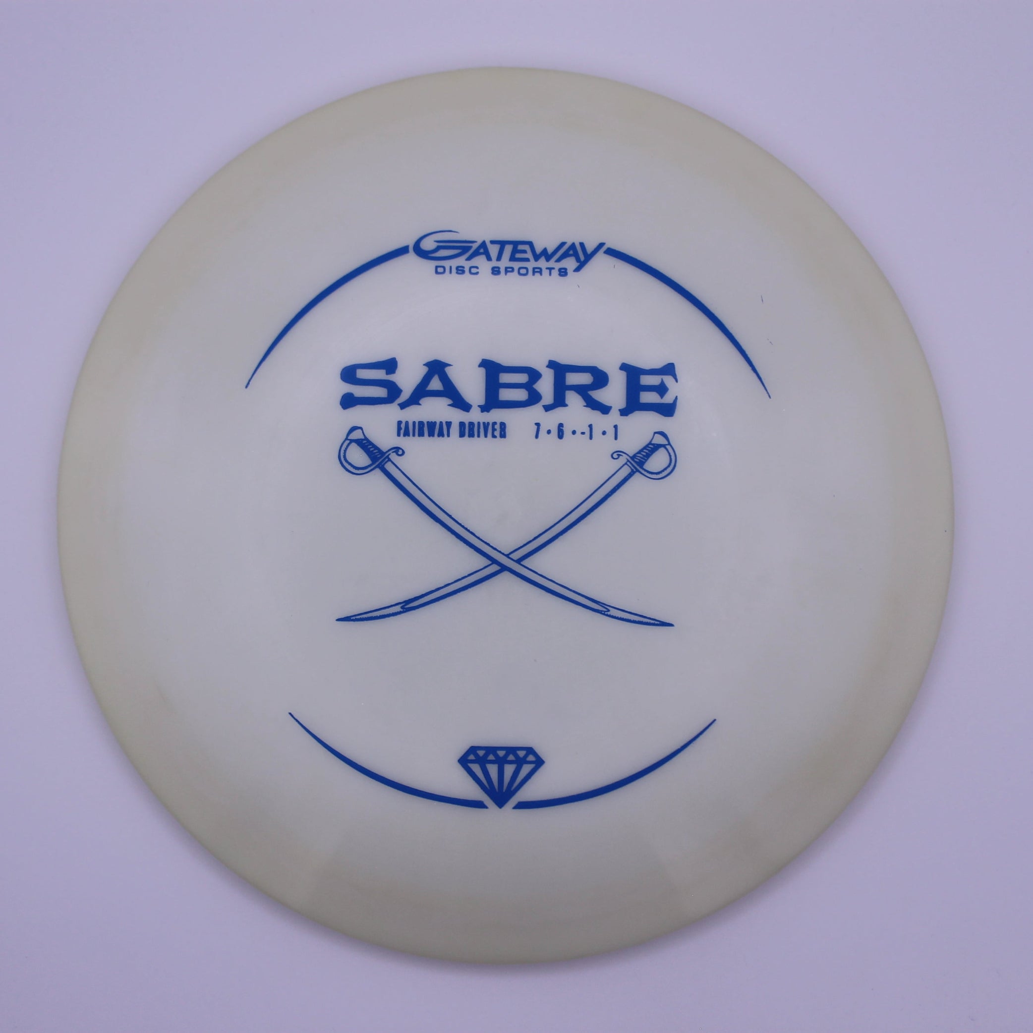 Gateway Fairway Driver Sabre Diamond