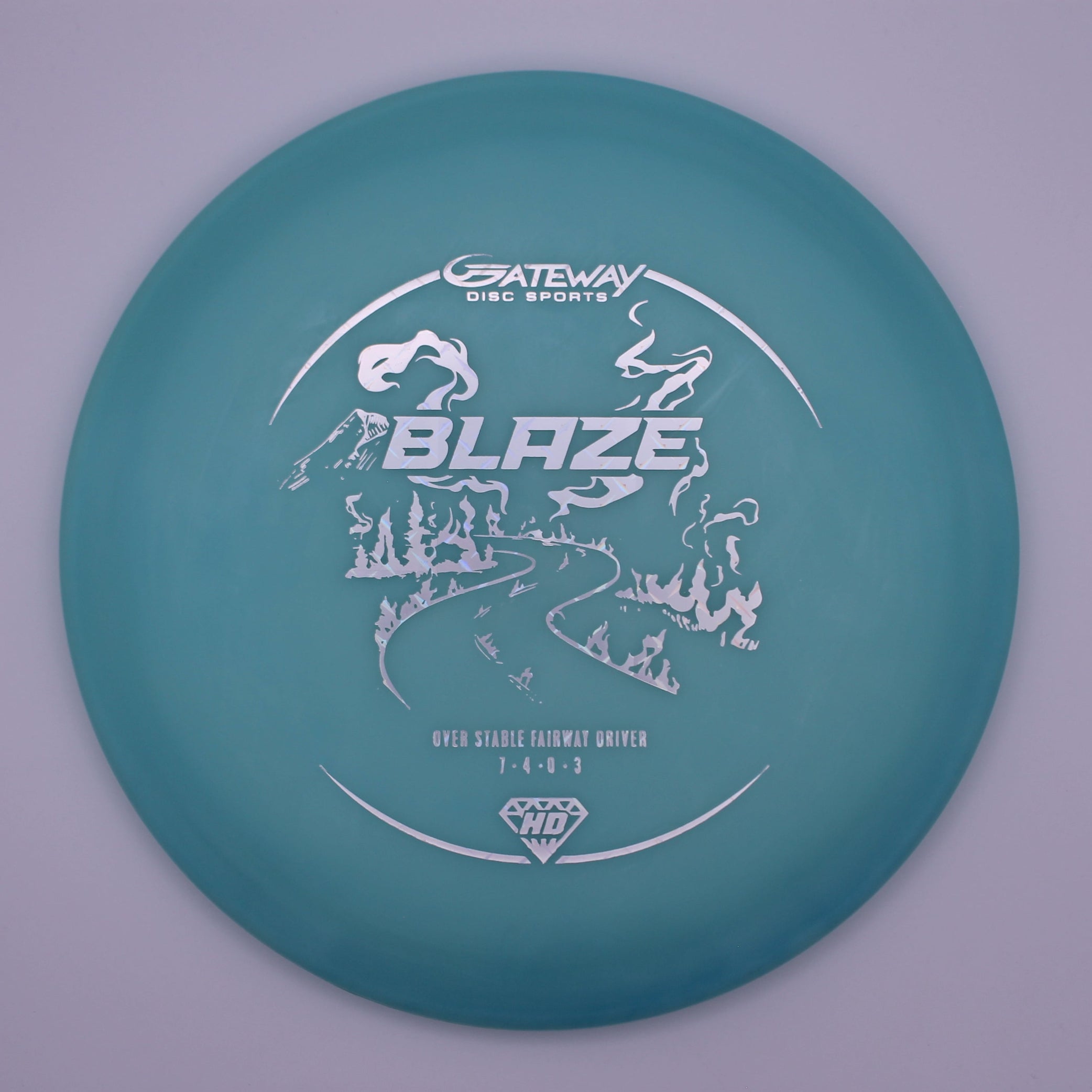 Gateway Fairway Driver Blaze Hyper Diamond