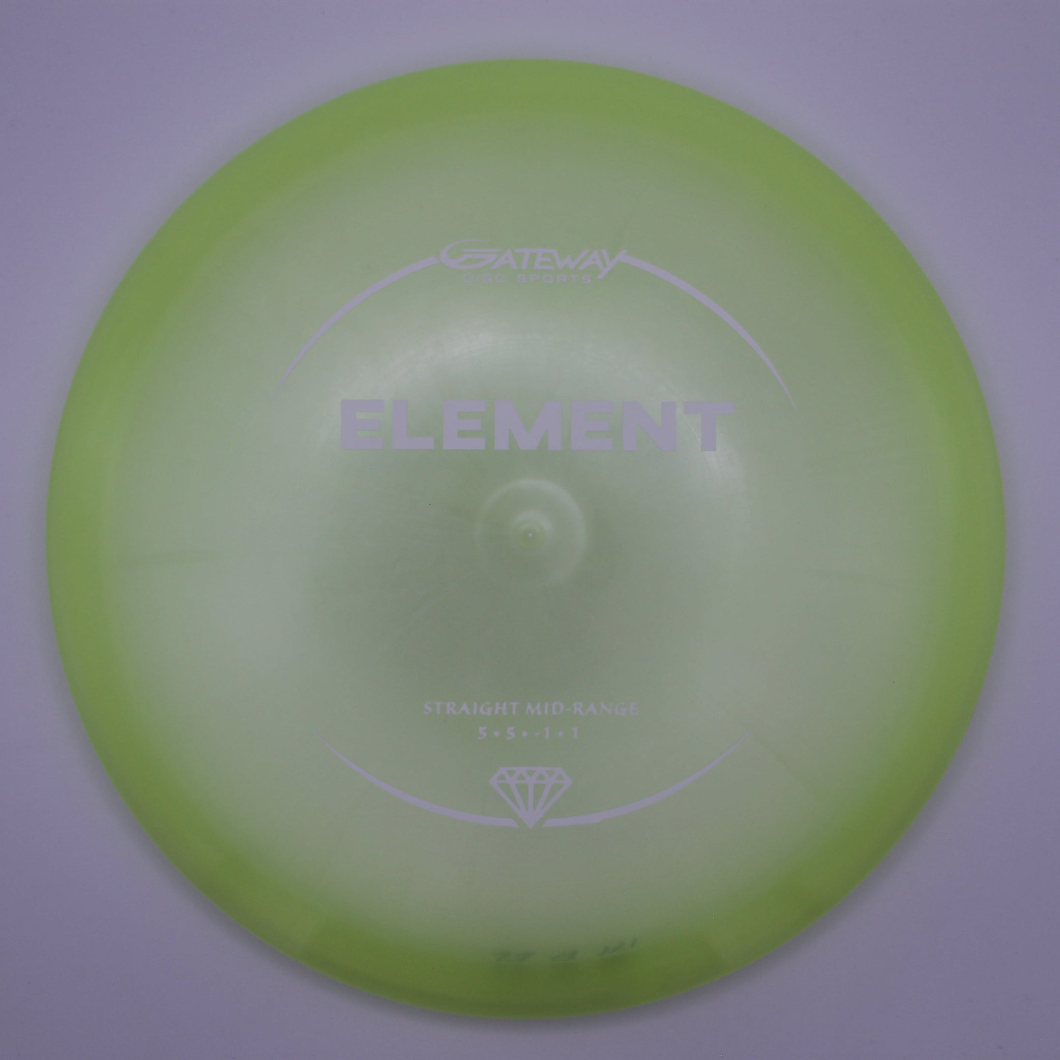 Gateway Midrange Driver Element Diamond