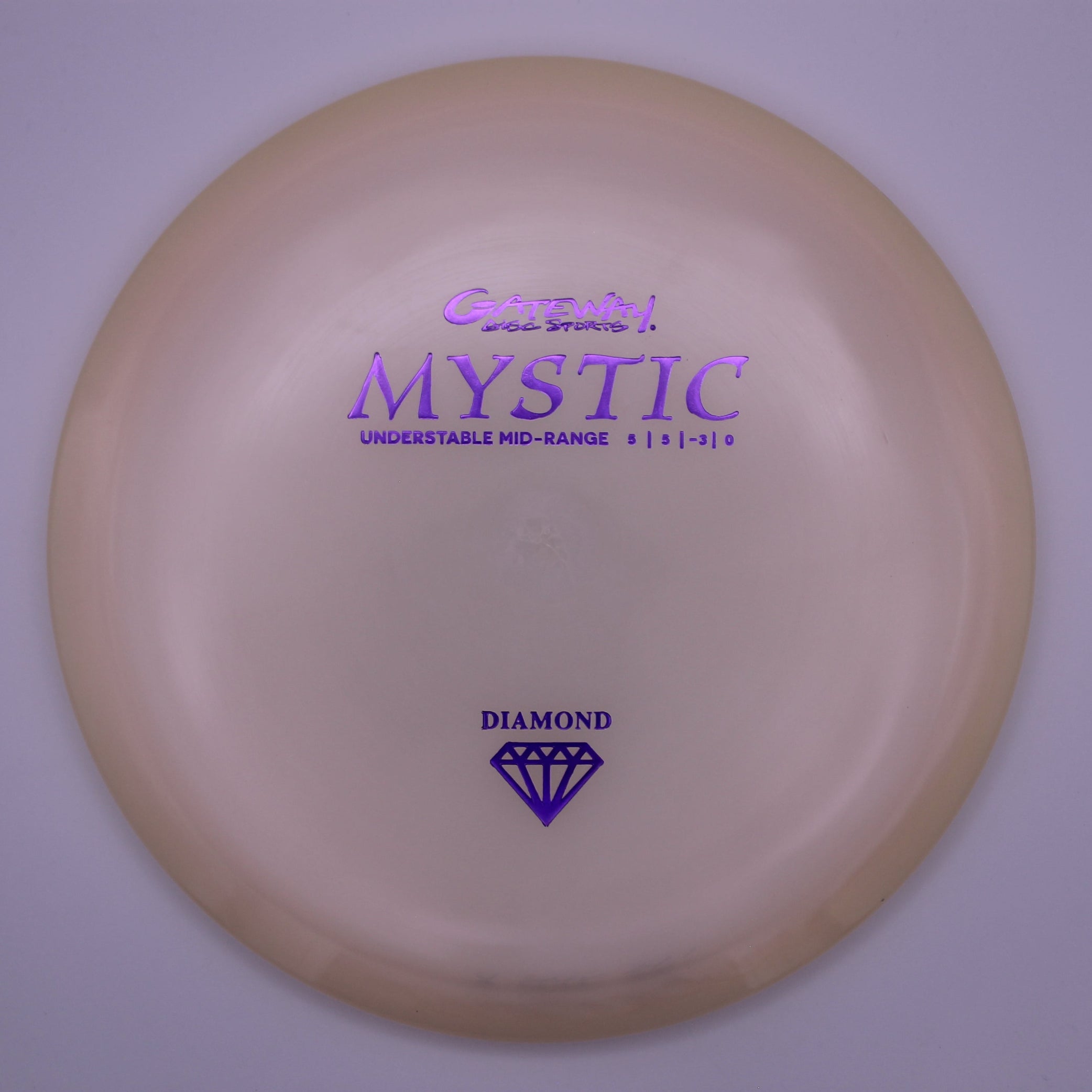 Gateway Midrange Driver Mystic Diamond