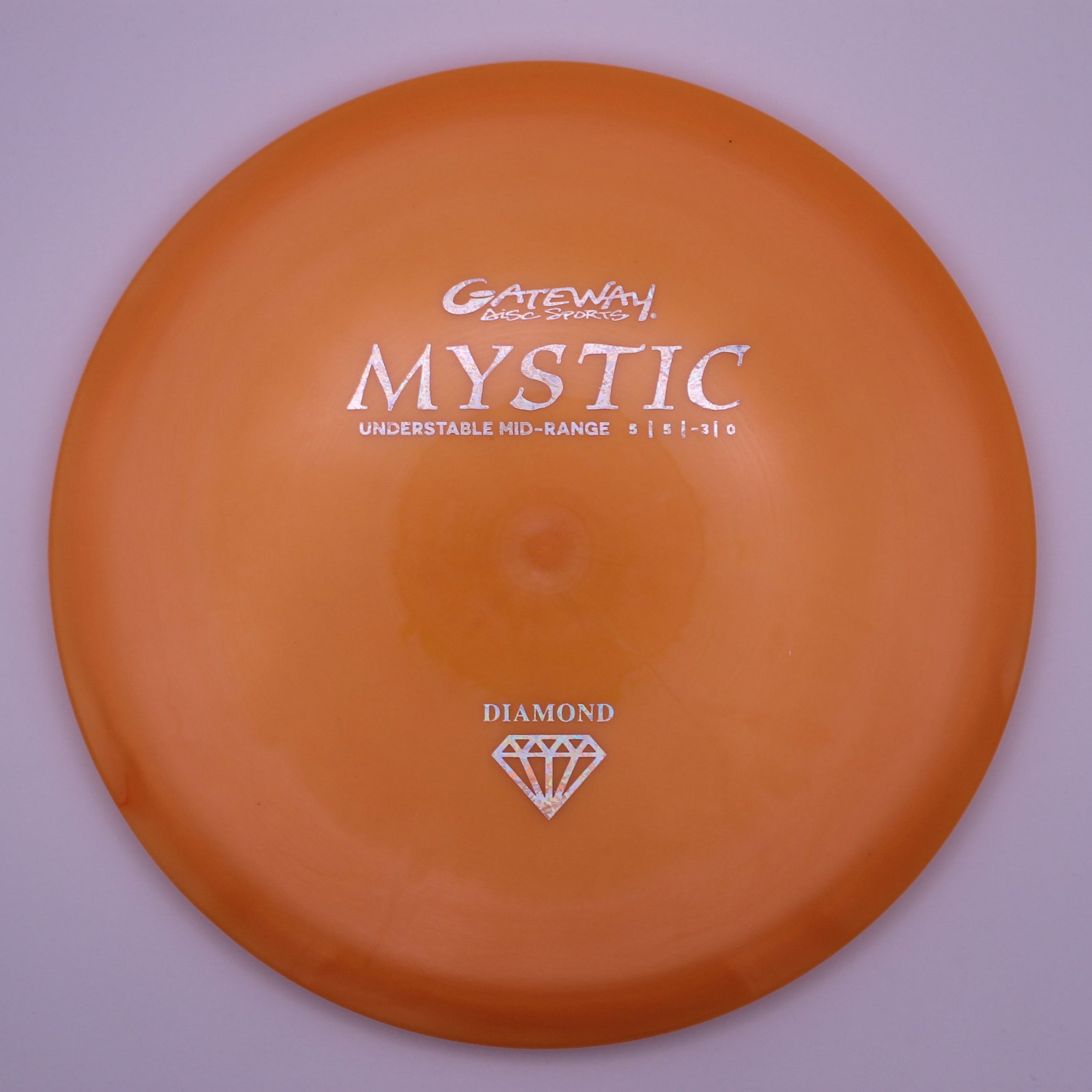 Gateway Midrange Driver Mystic Diamond