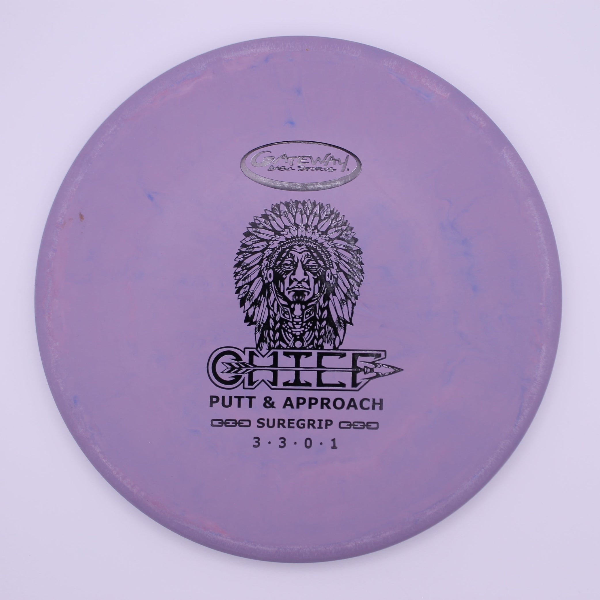 Gateway Putt & Approach Chief Suregrip