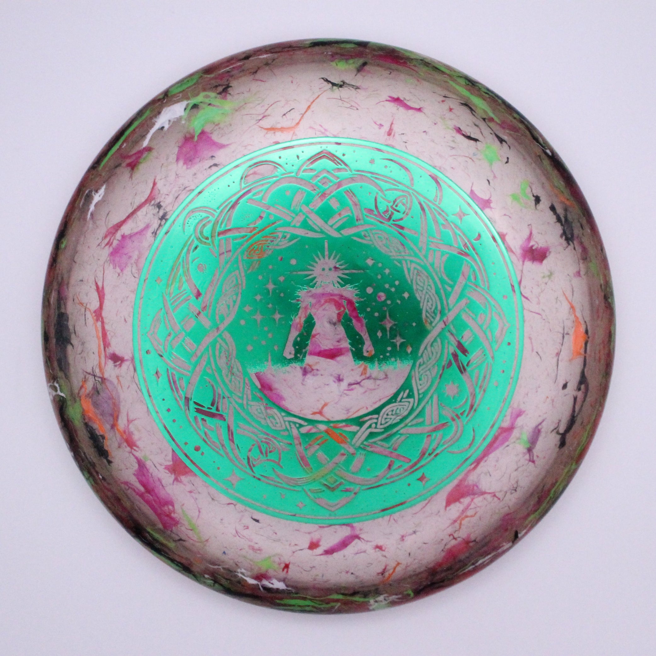 Discraft Putt & Approach Luna Paul McBeth Jawbreaker Z FLX Galactic