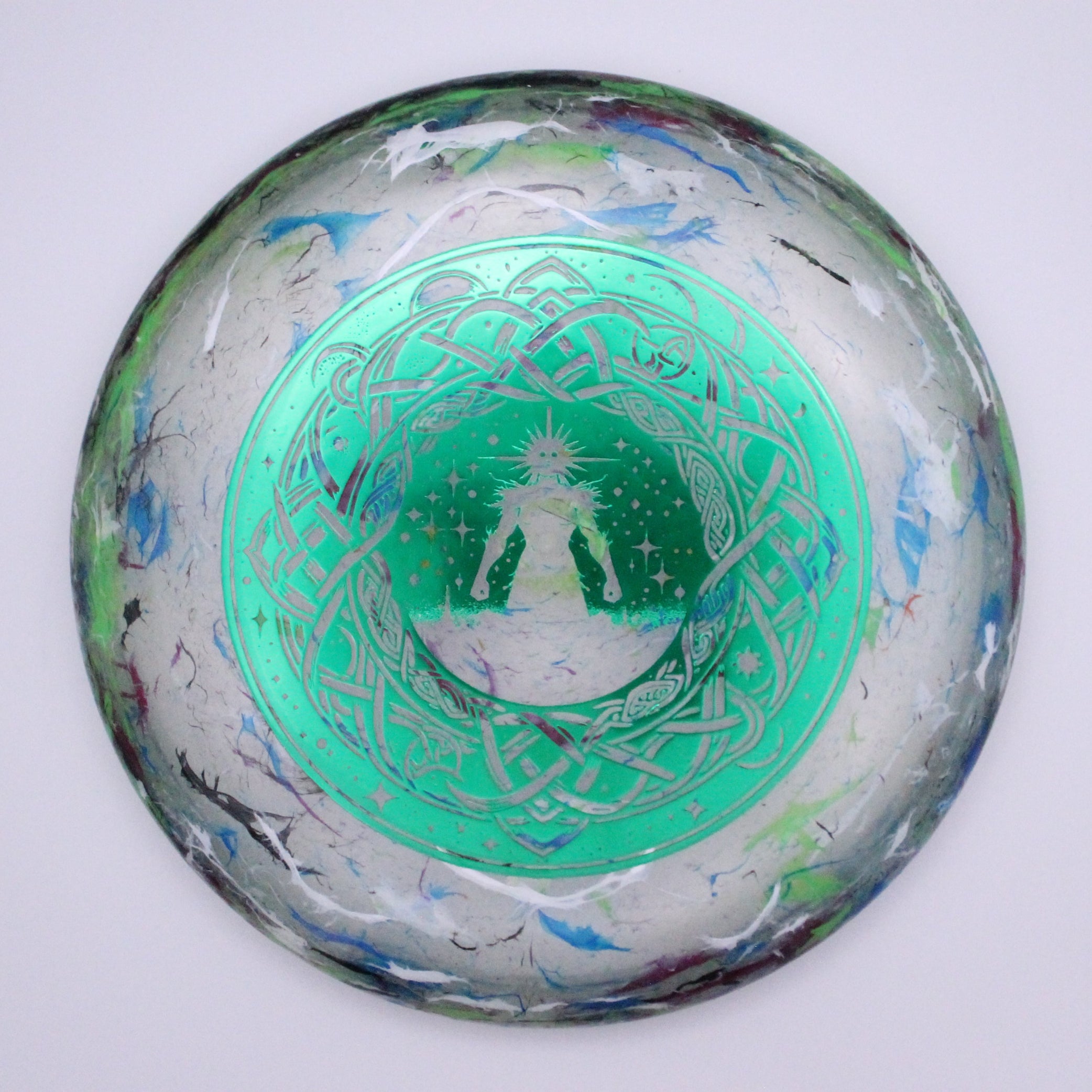 Discraft Putt & Approach Luna Paul McBeth Jawbreaker Z FLX Galactic