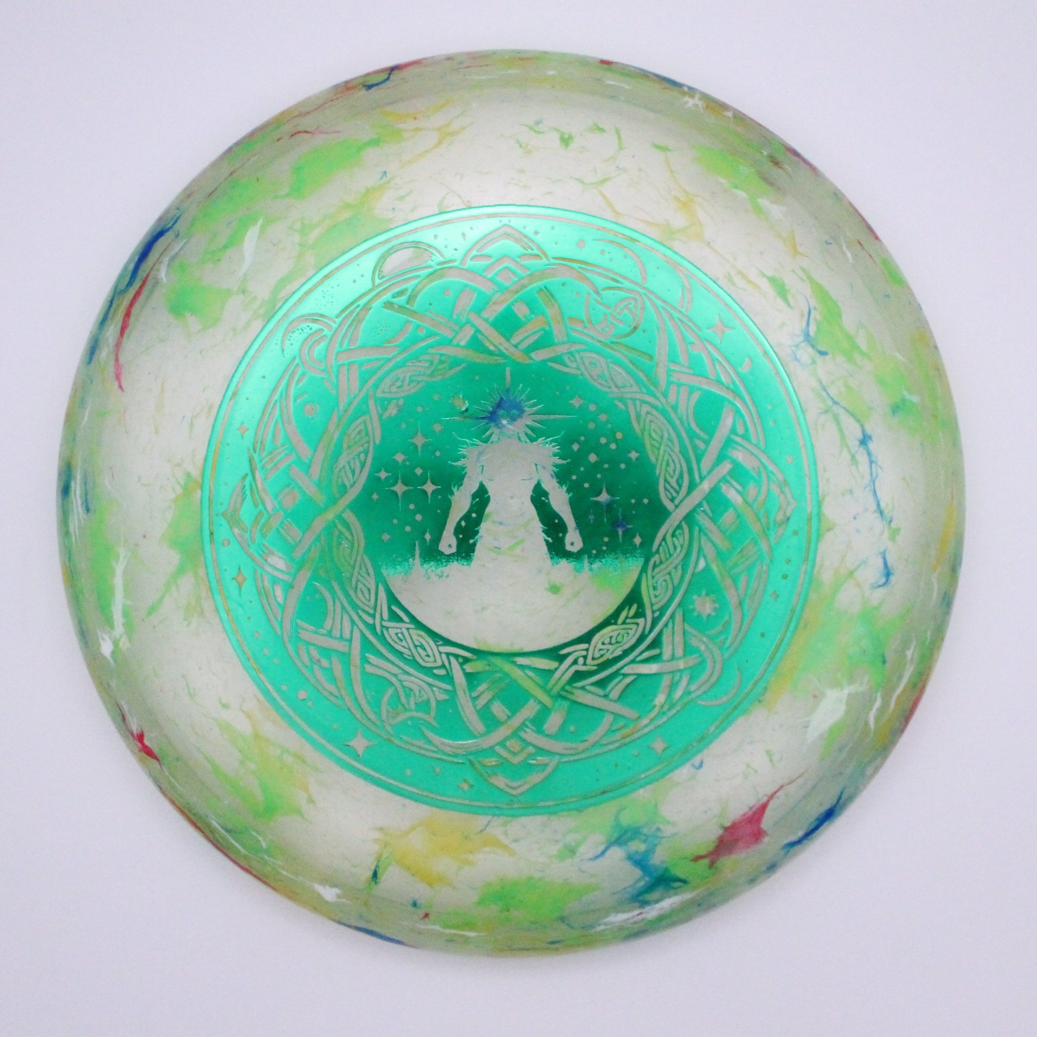 Discraft Putt & Approach Luna Paul McBeth Jawbreaker Z FLX Galactic