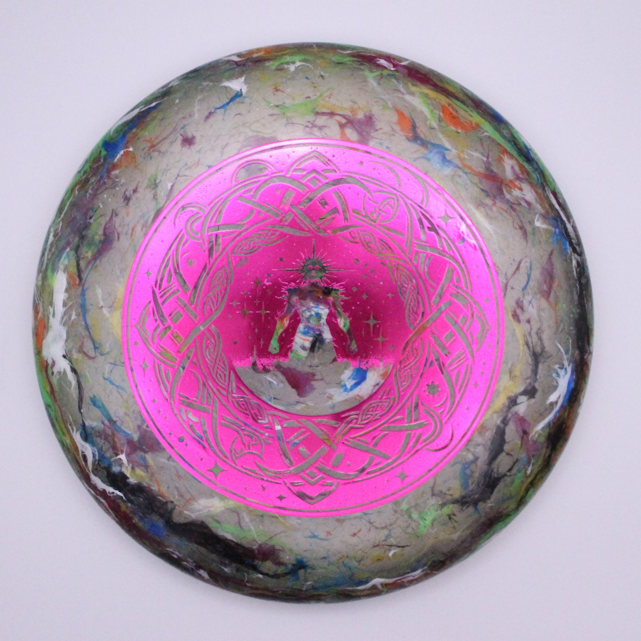 Discraft Putt & Approach Luna Paul McBeth Jawbreaker Z FLX Galactic