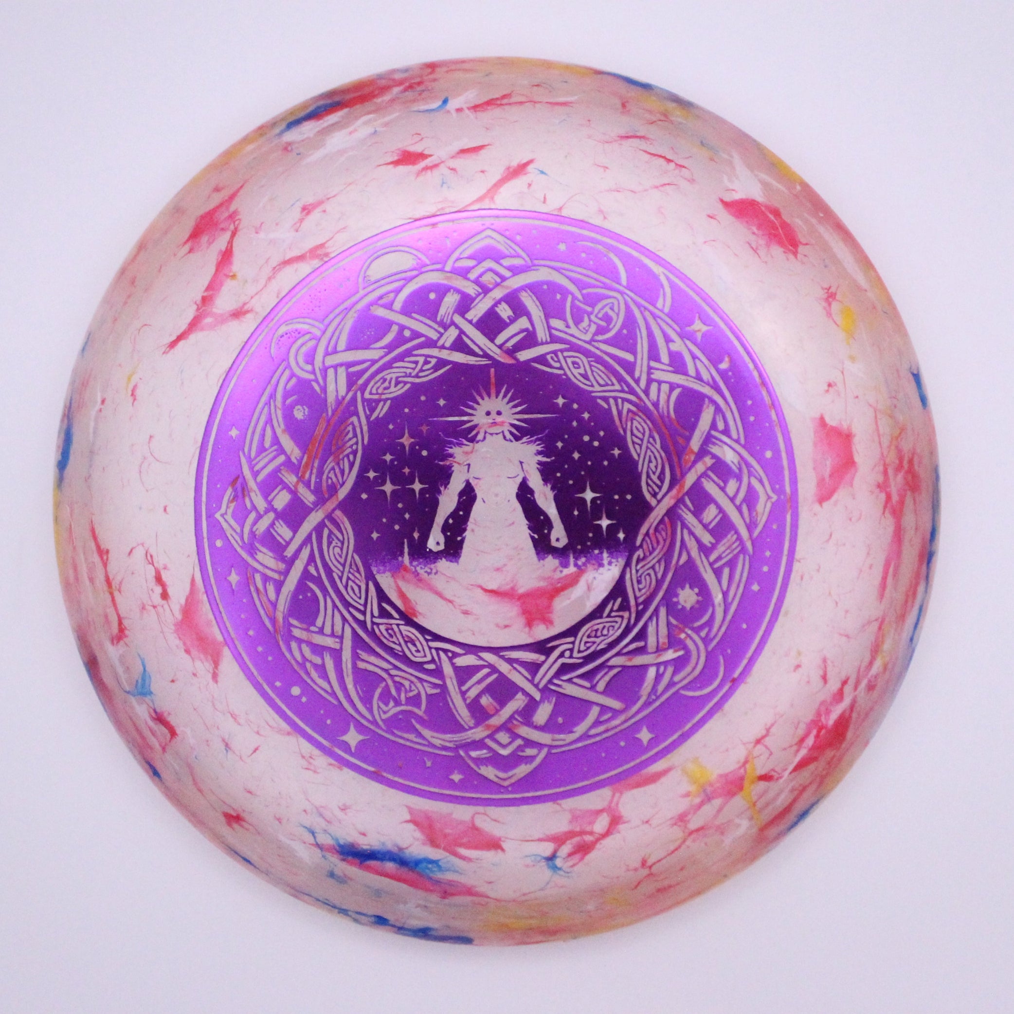 Discraft Putt & Approach Luna Paul McBeth Jawbreaker Z FLX Galactic