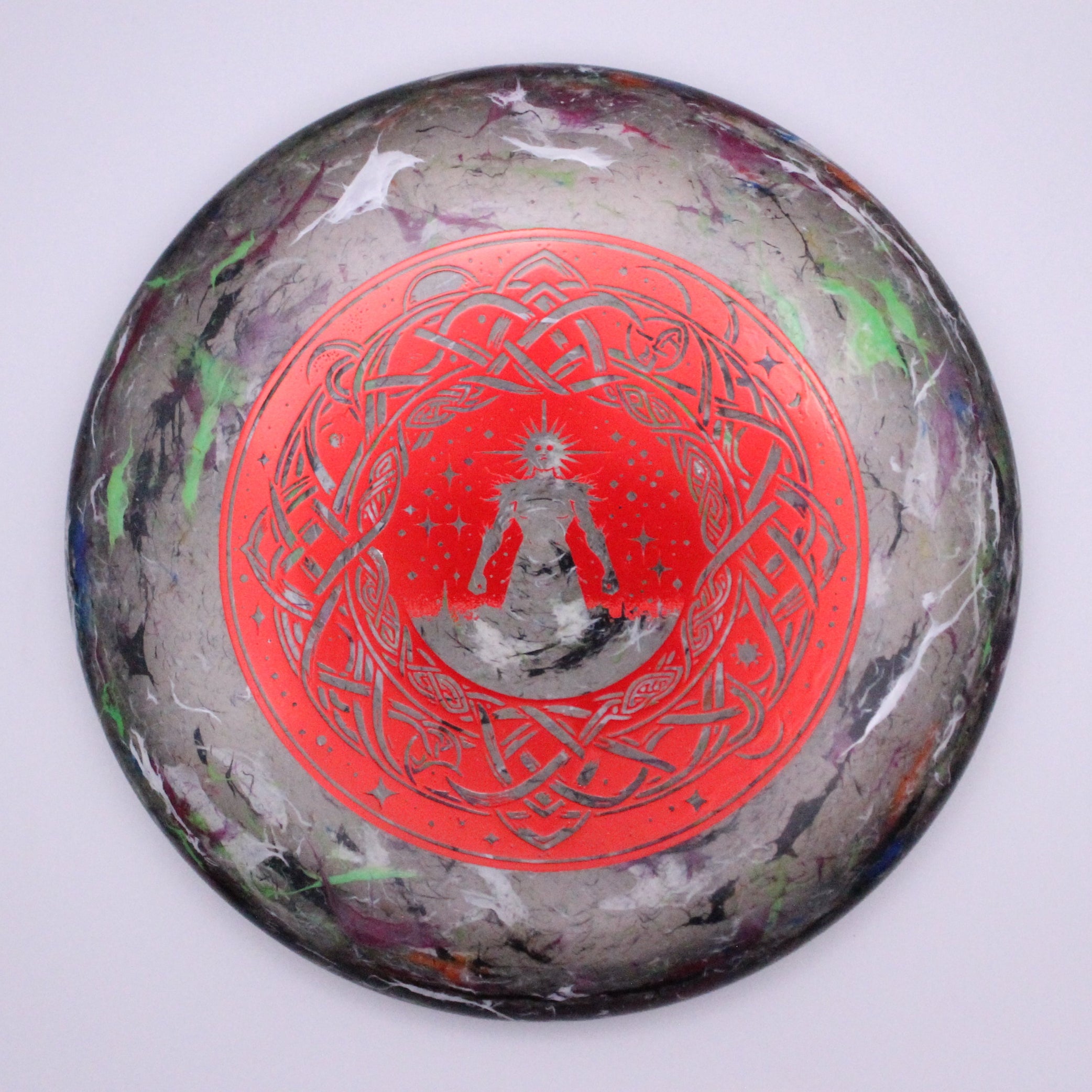 Discraft Putt & Approach Luna Paul McBeth Jawbreaker Z FLX Galactic