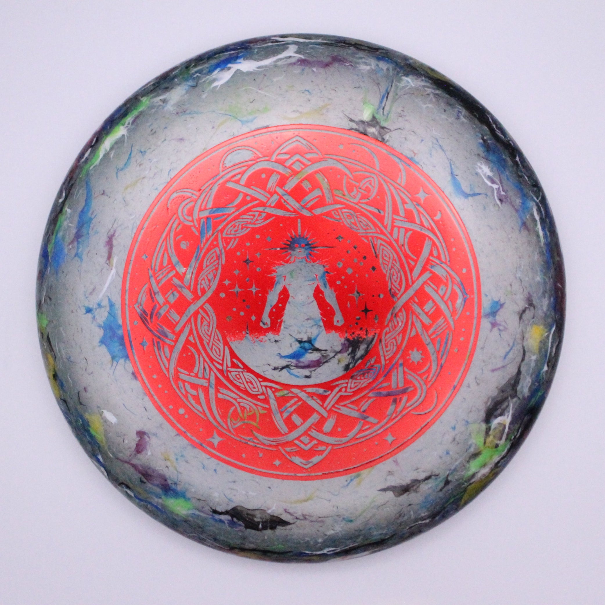 Discraft Putt & Approach Luna Paul McBeth Jawbreaker Z FLX Galactic