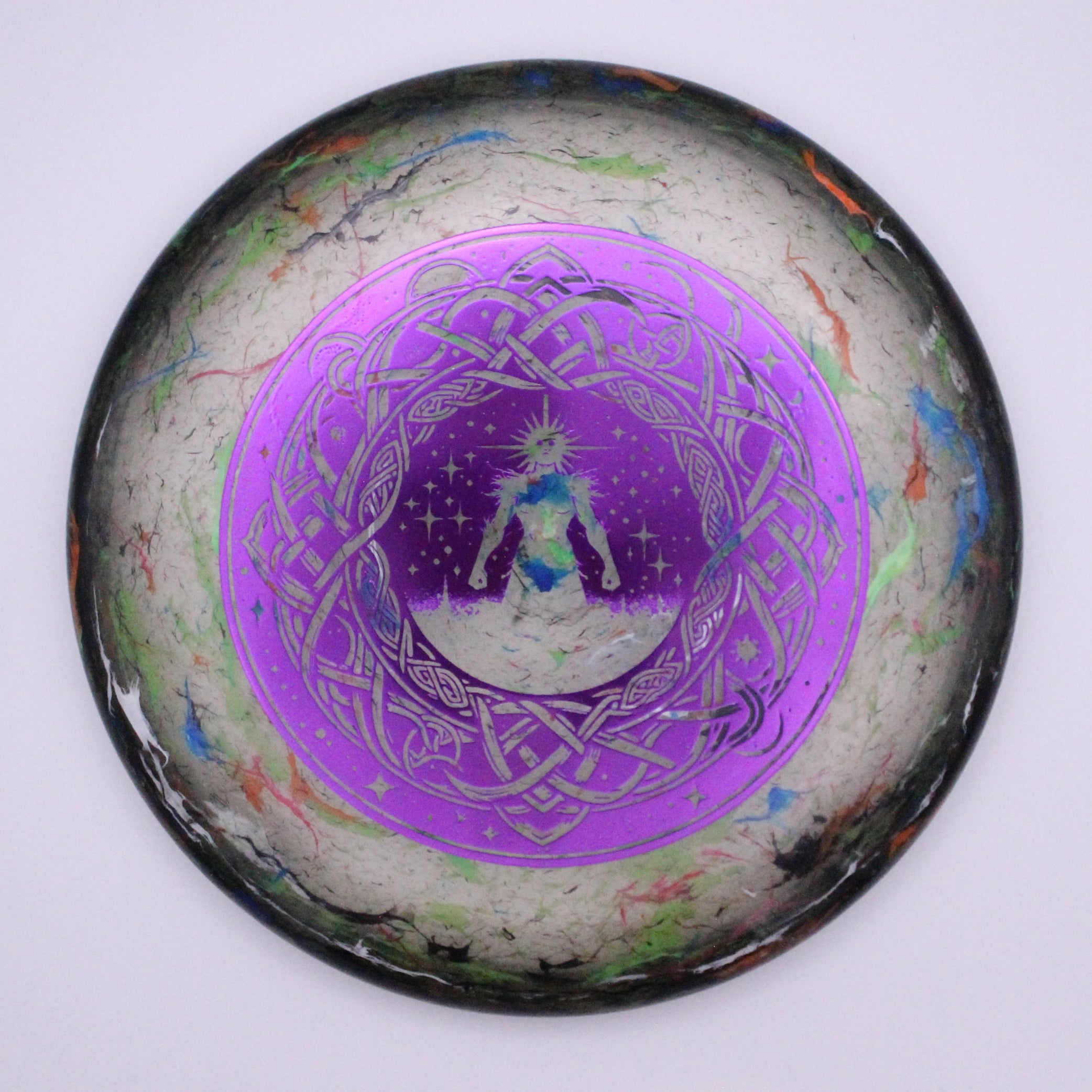 Discraft Putt & Approach Luna Paul McBeth Jawbreaker Z FLX Galactic