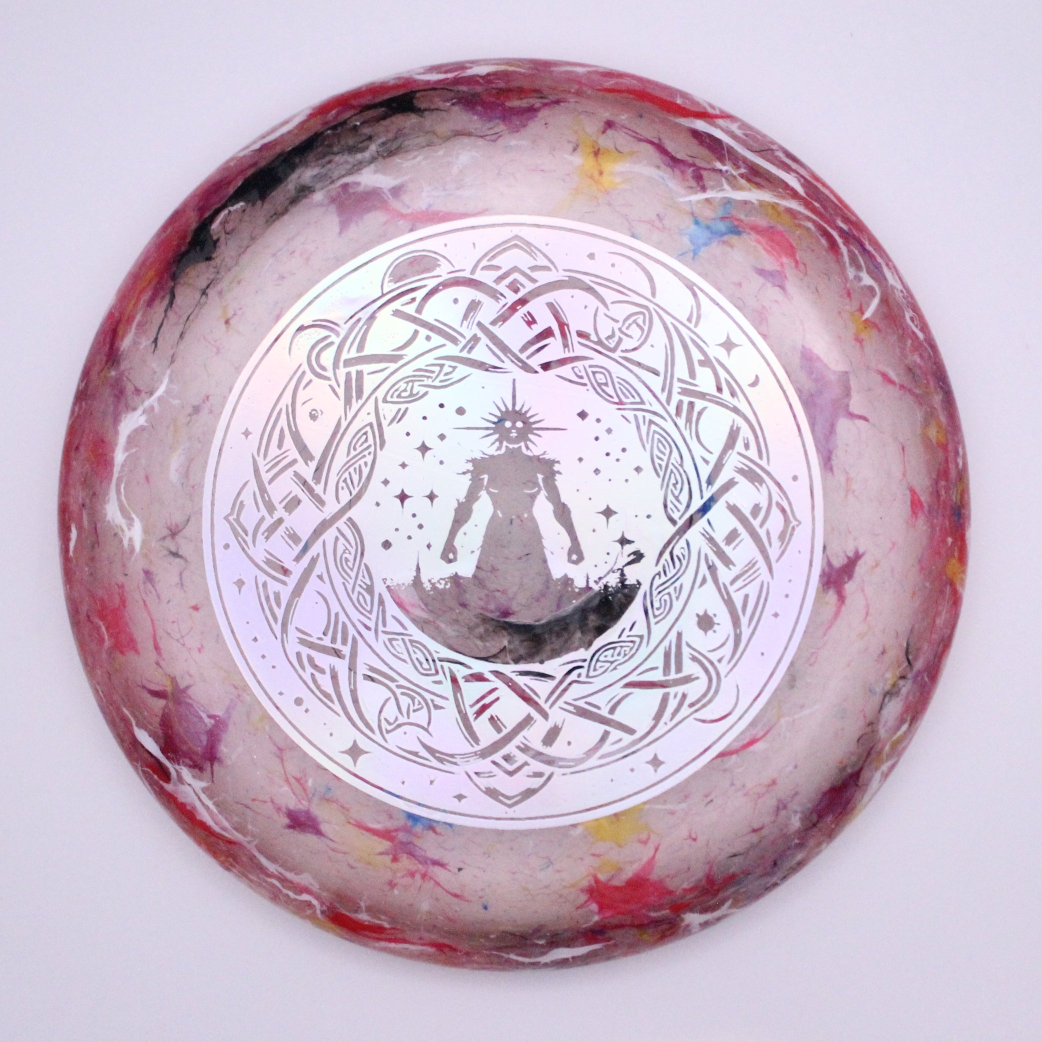 Discraft Putt & Approach Luna Paul McBeth Jawbreaker Z FLX Galactic