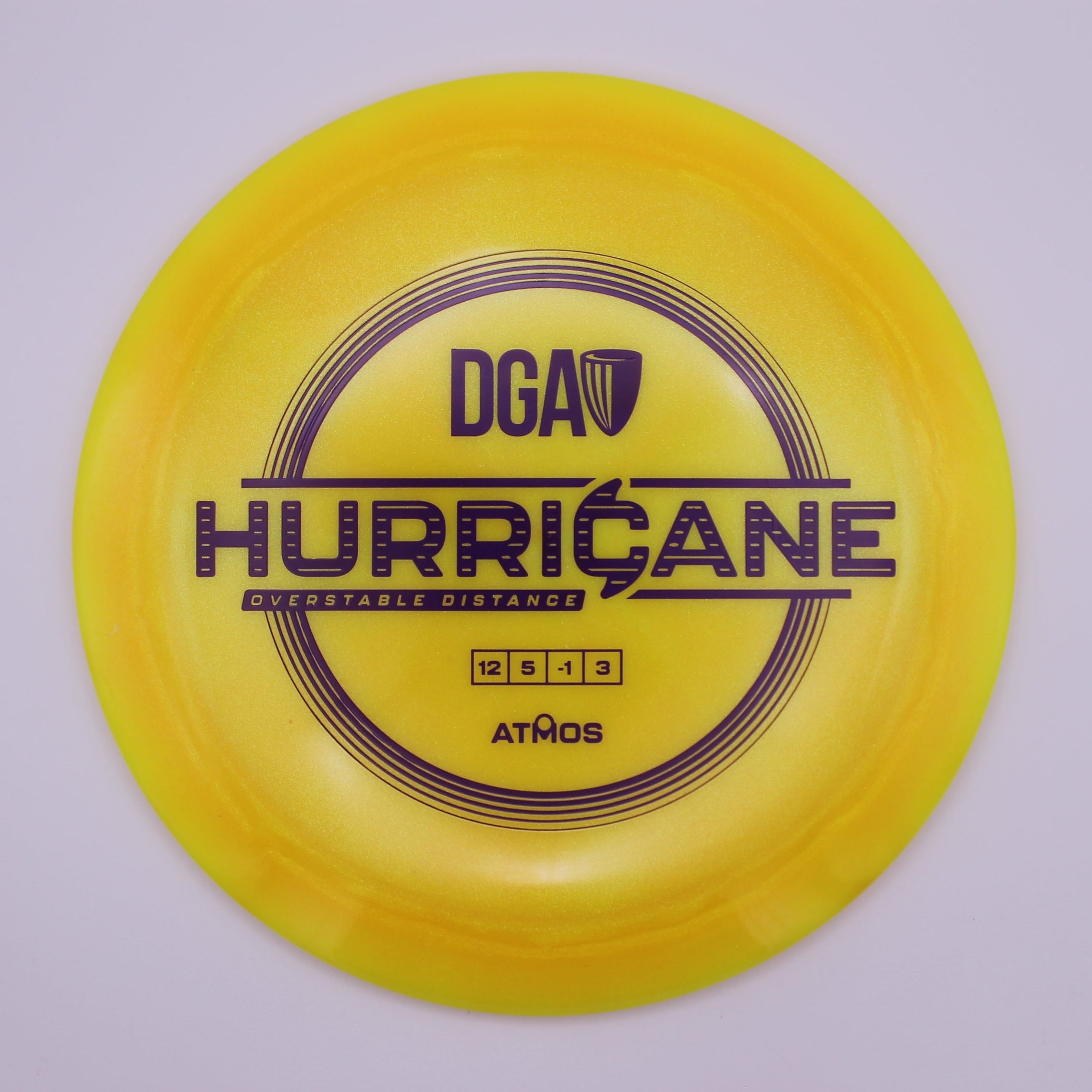 DGA Distance Driver Hurricane Atmos 