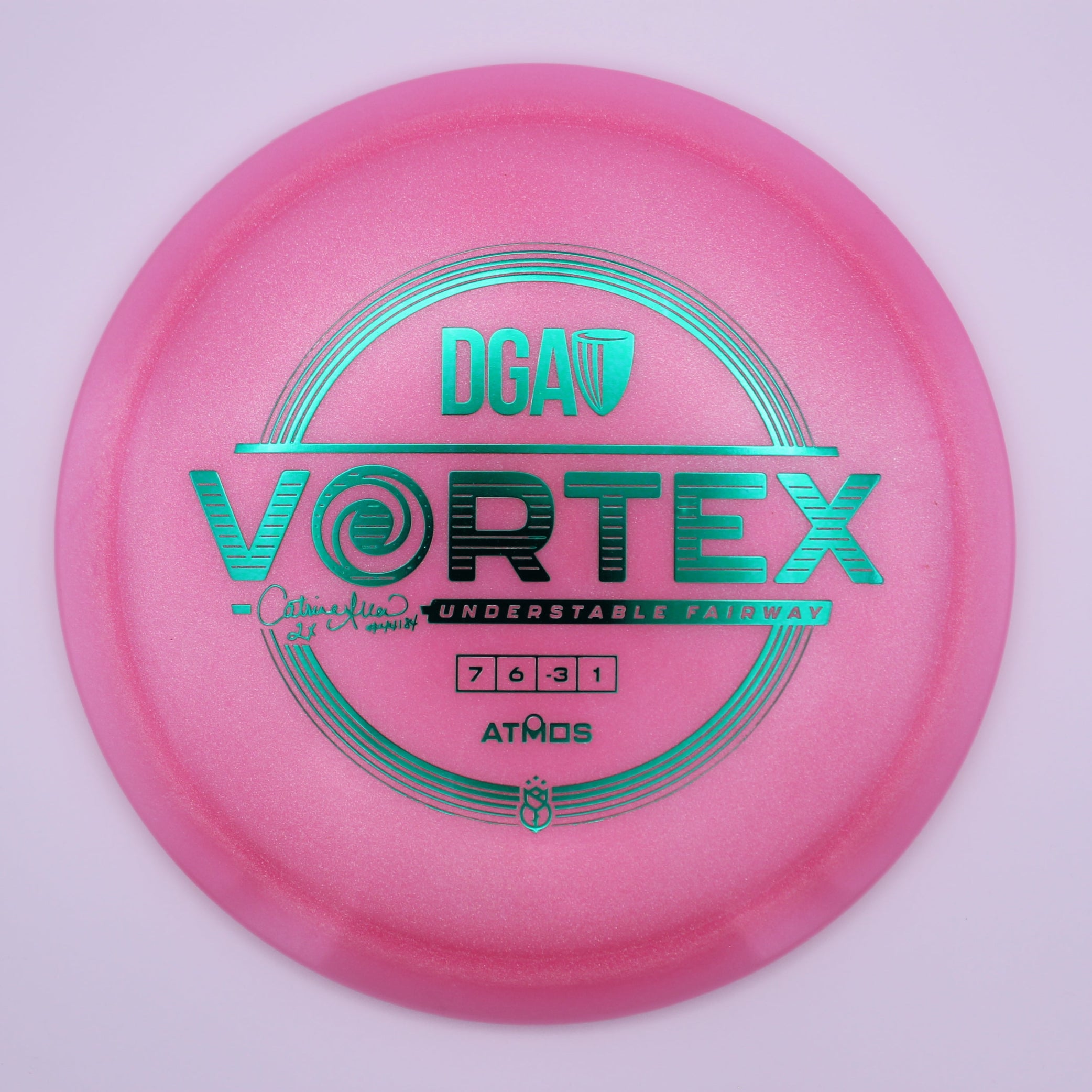 DGA Fairway Driver Vortex Atmos 