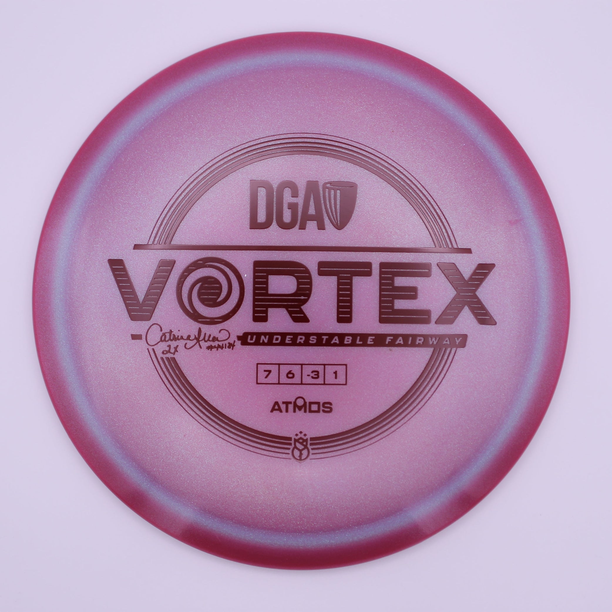 DGA Fairway Driver Vortex Atmos 