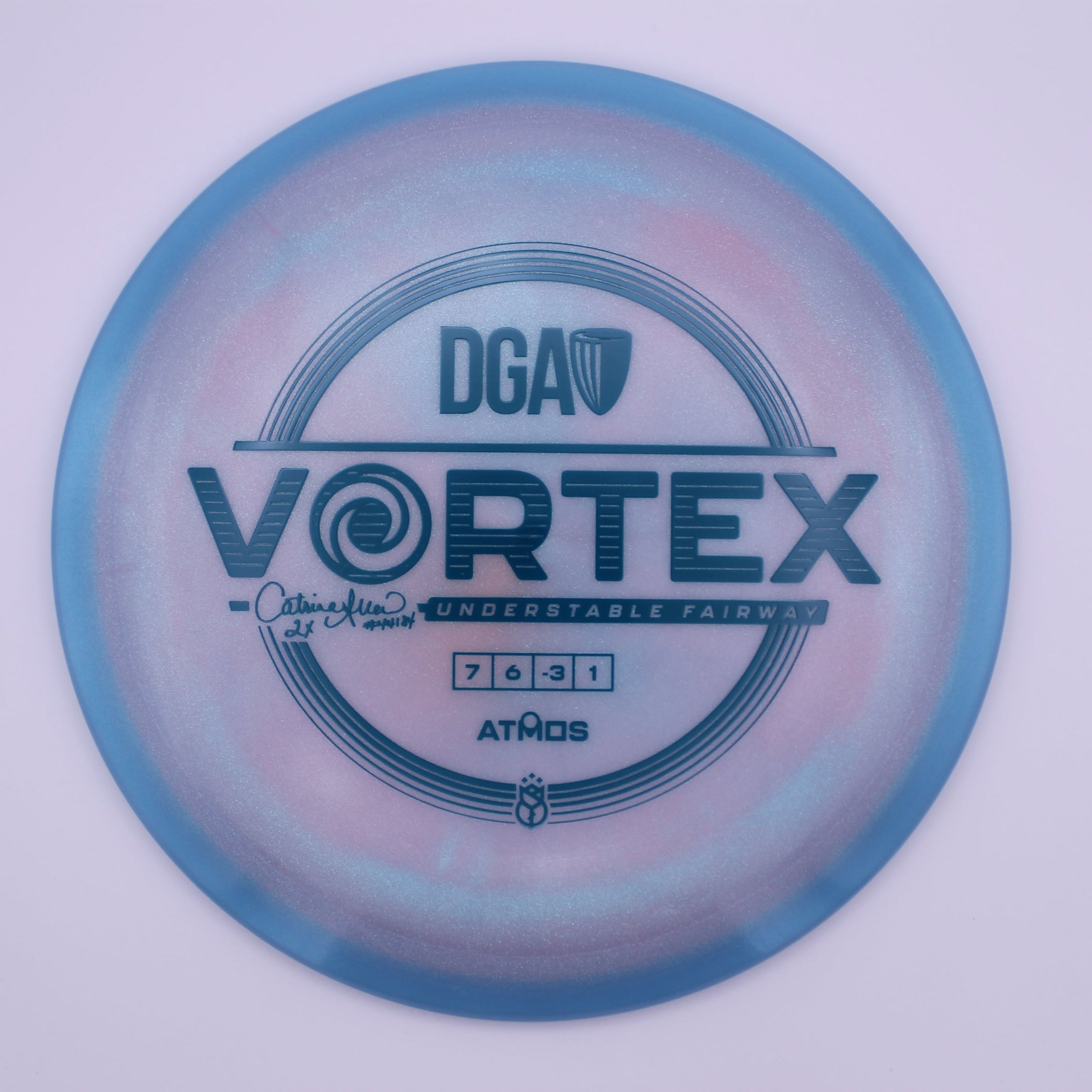 DGA Fairway Driver Vortex Atmos 