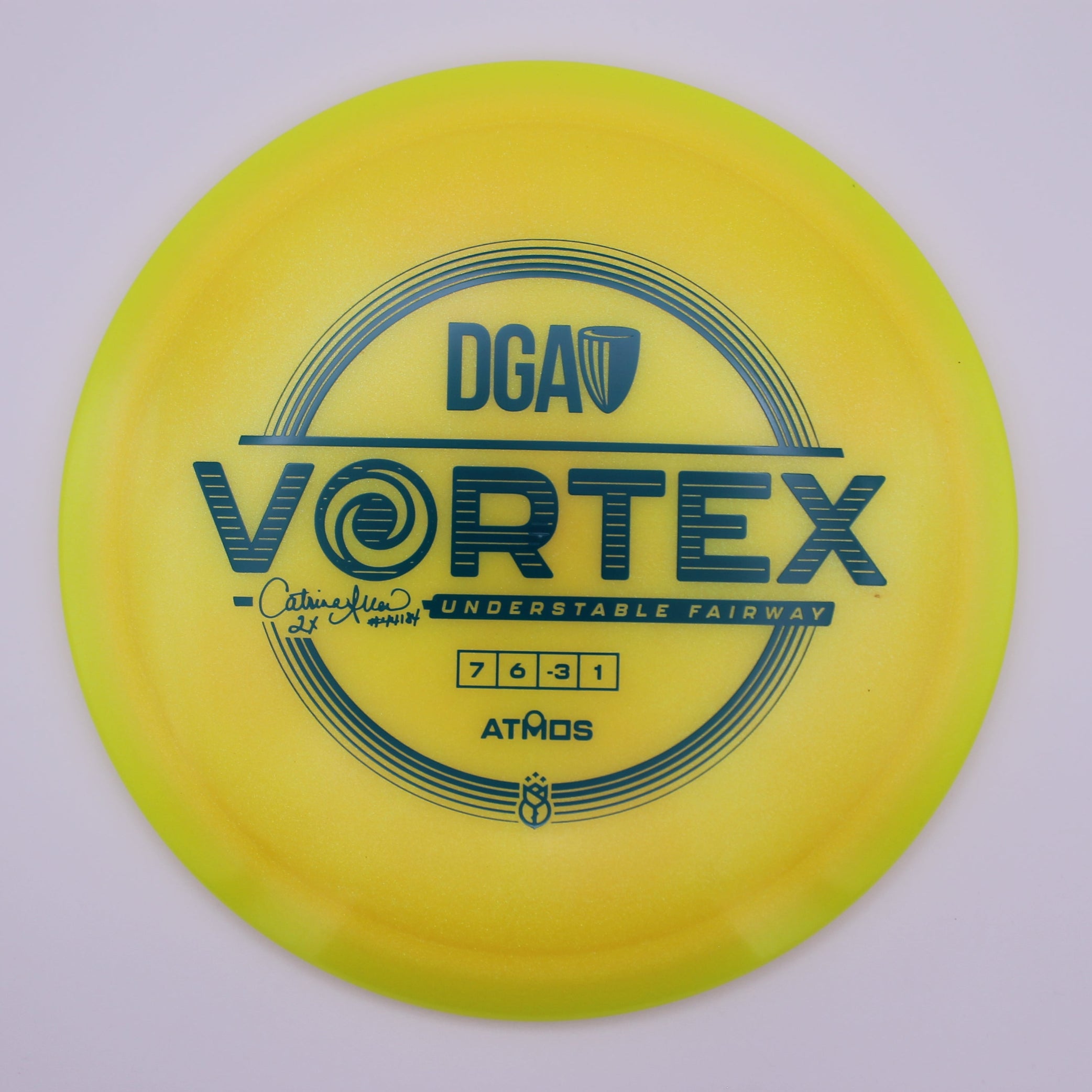 DGA Fairway Driver Vortex Atmos 