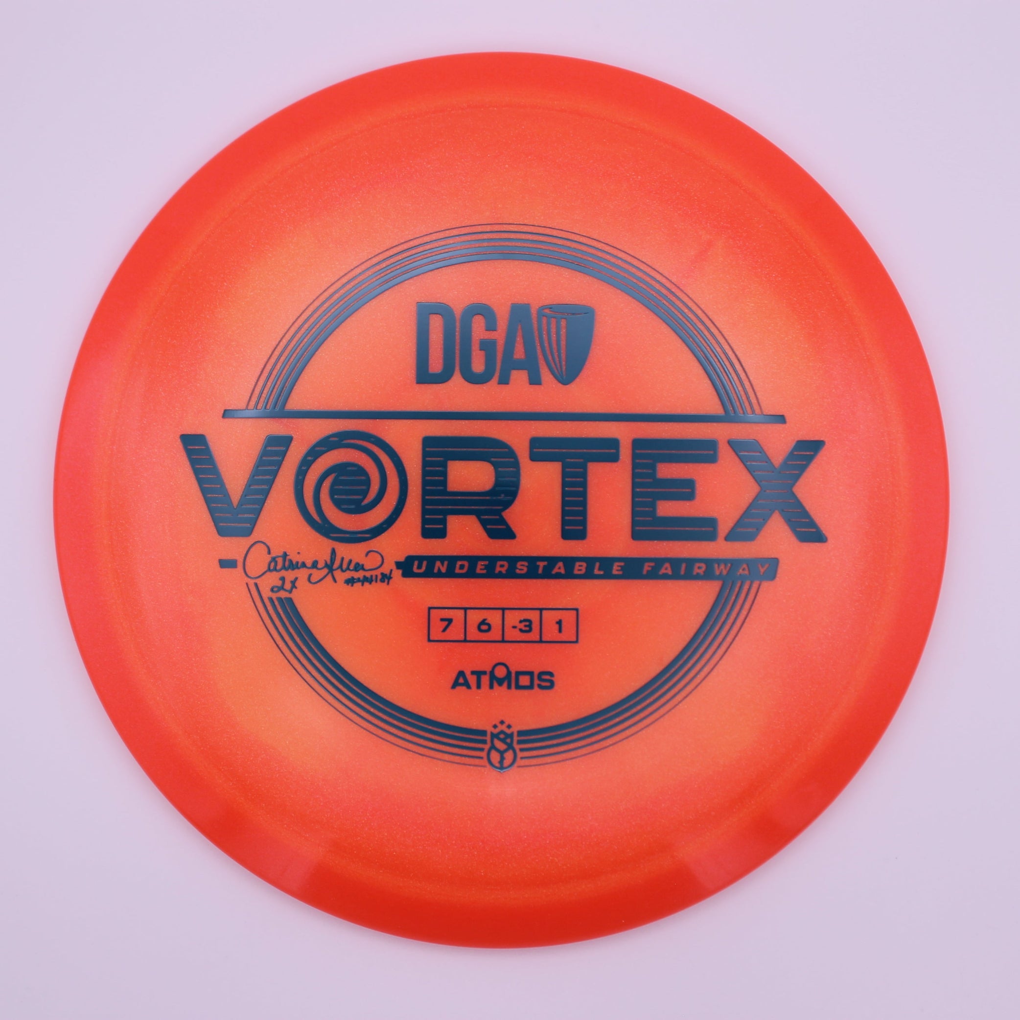 DGA Fairway Driver Vortex Atmos 