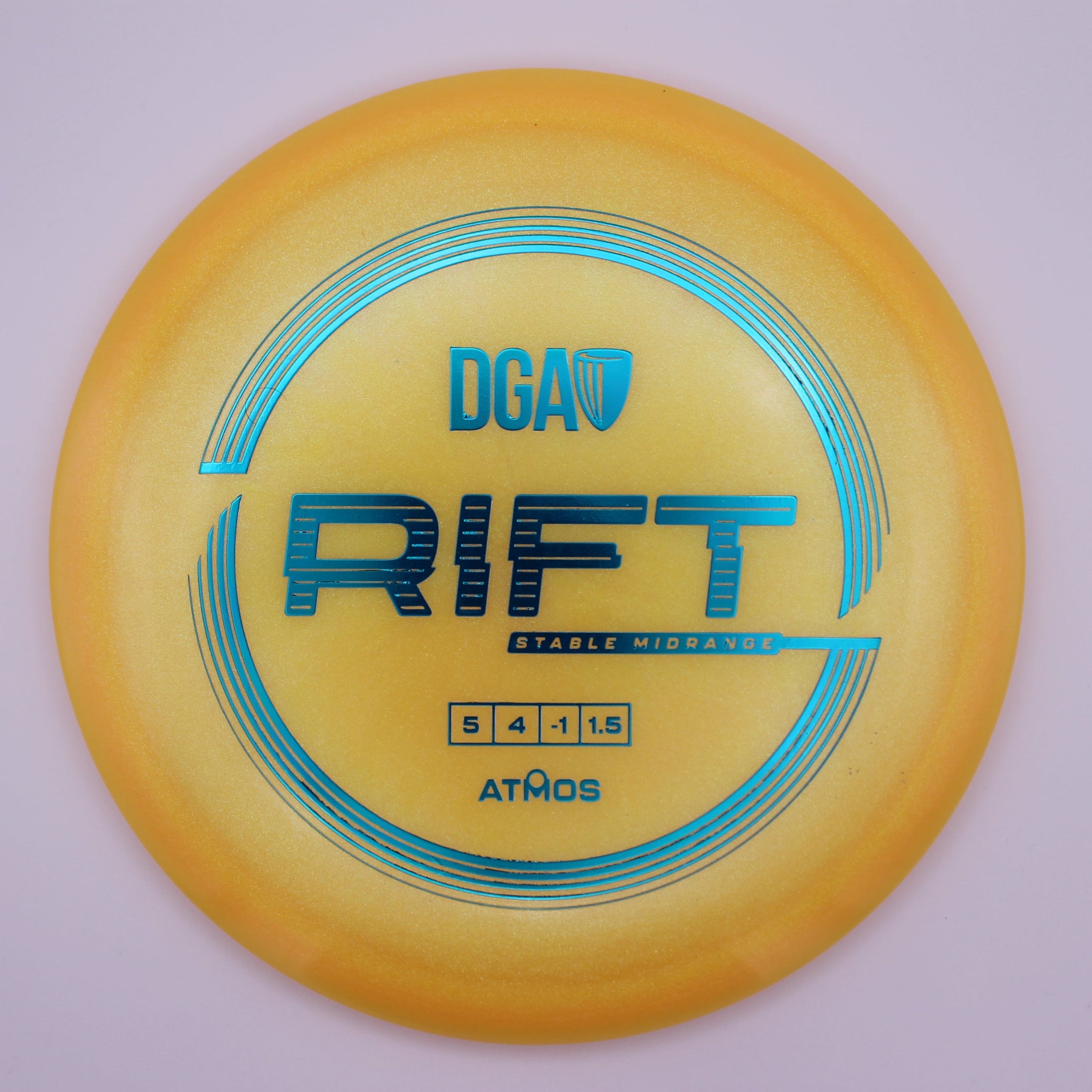 DGA Midrange Driver Rift Atmos