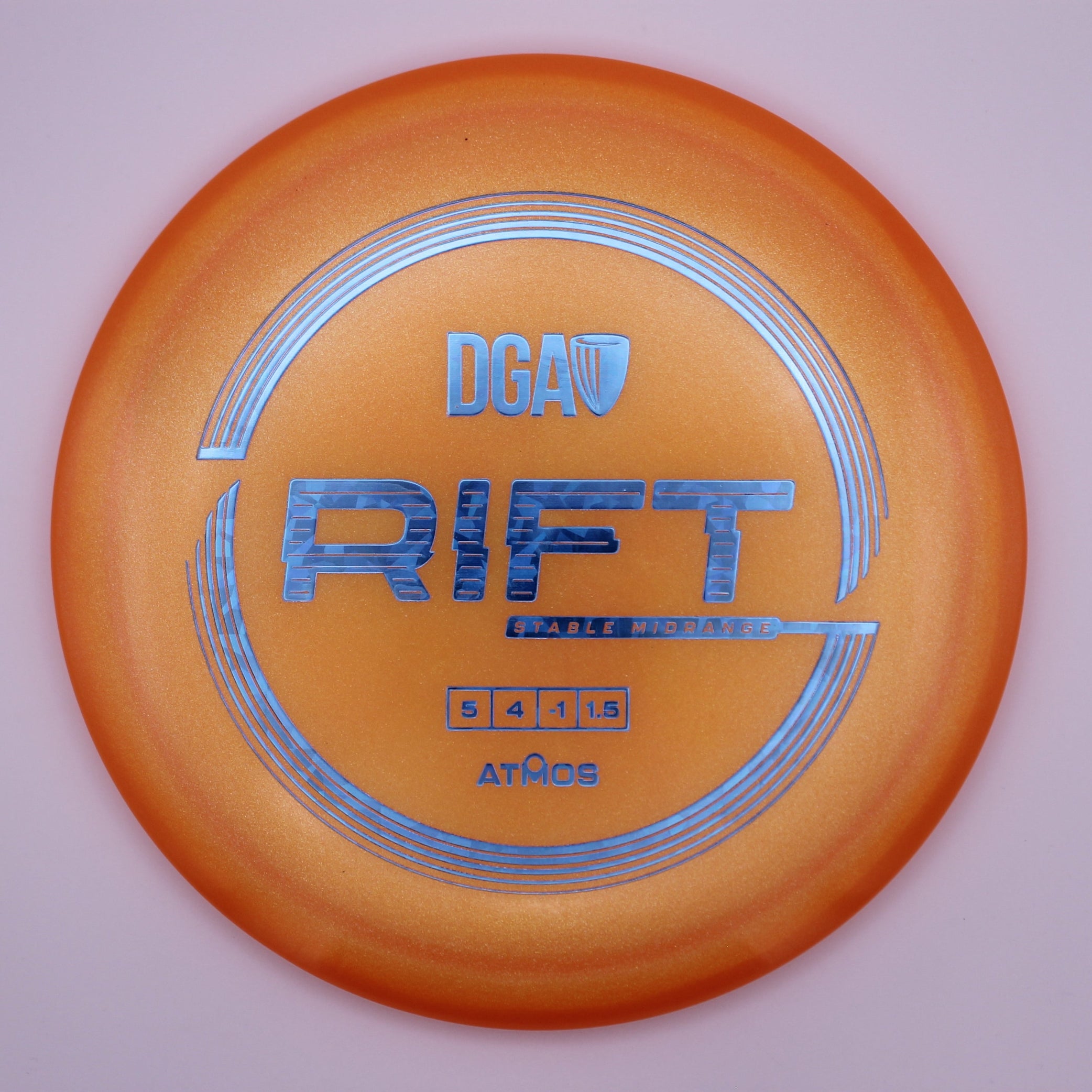 DGA Midrange Driver Rift Atmos
