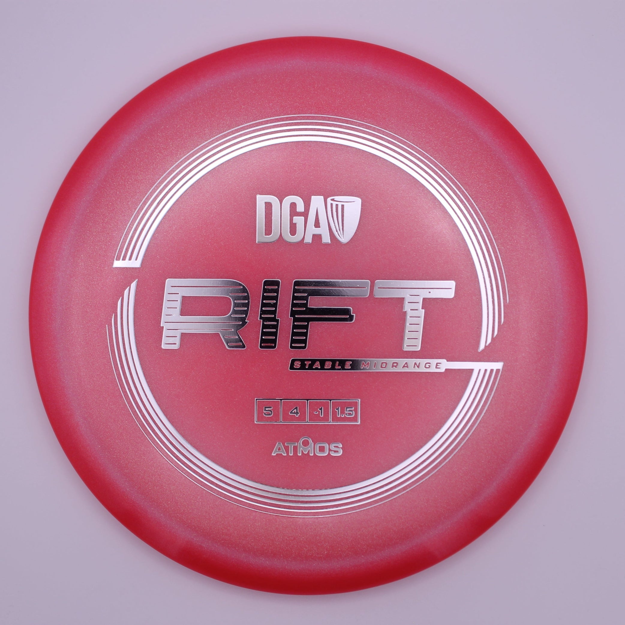 DGA Midrange Driver Rift Atmos