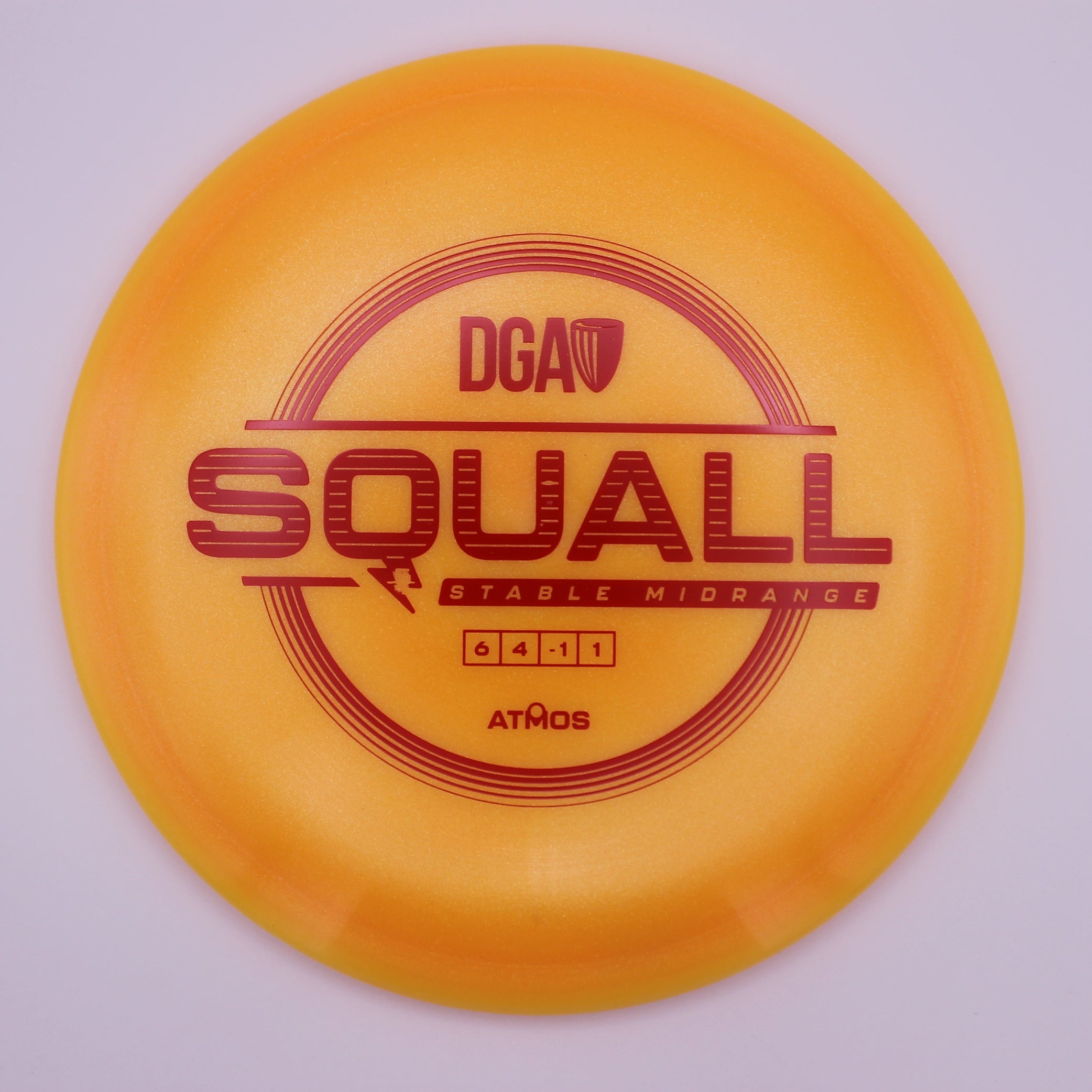 DGA Midrange Driver Squall Atmos 