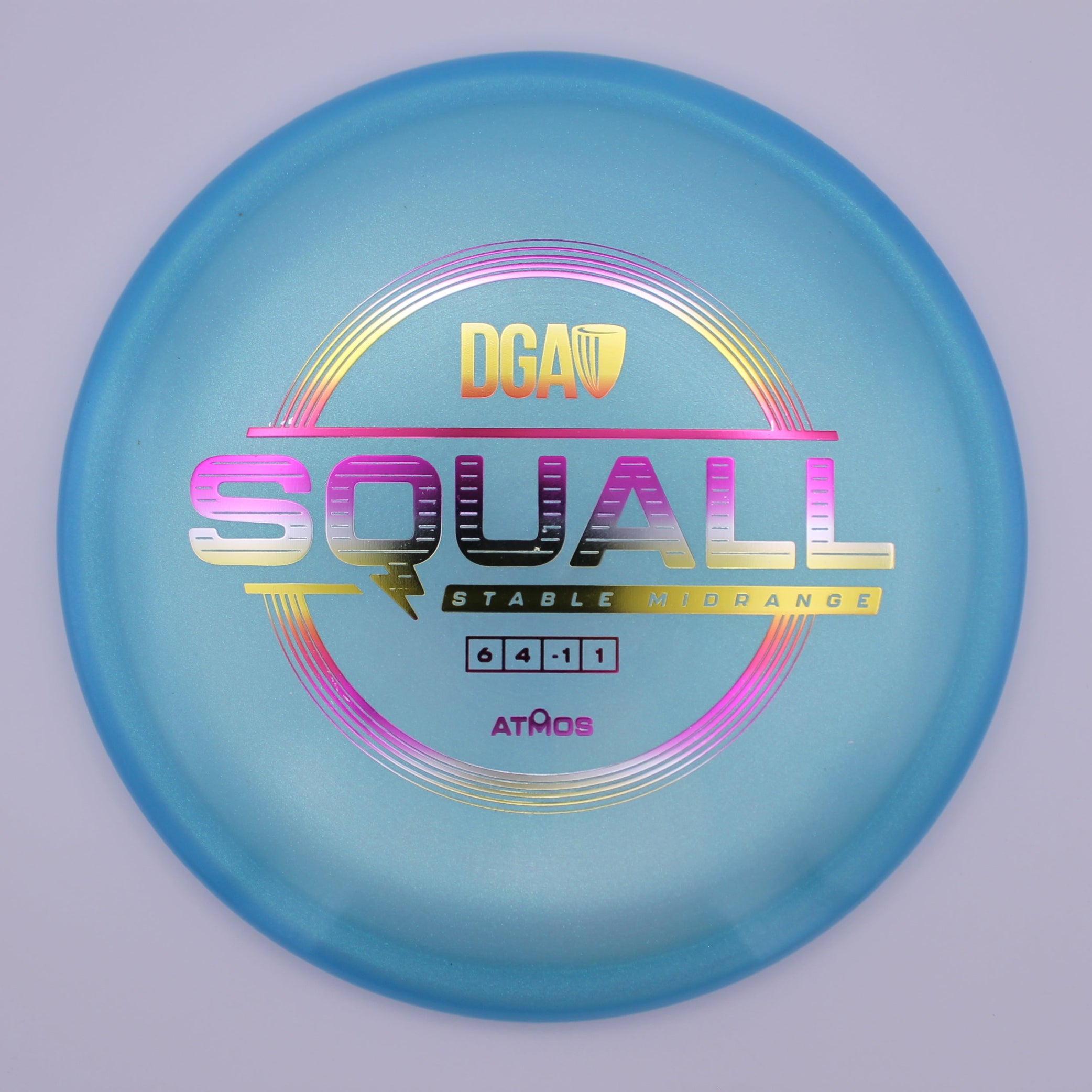 DGA Midrange Driver Squall Atmos 