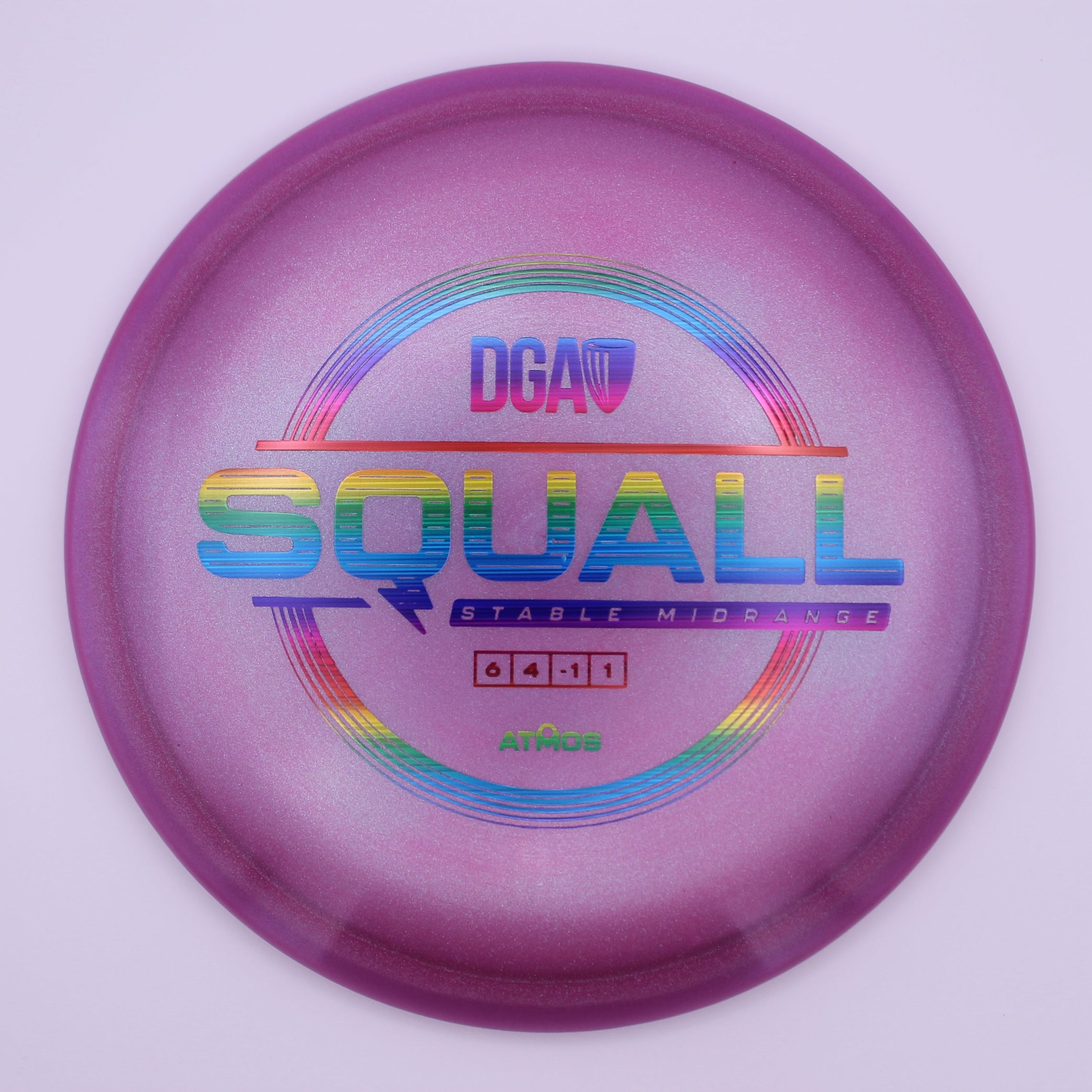 DGA Midrange Driver Squall Atmos 