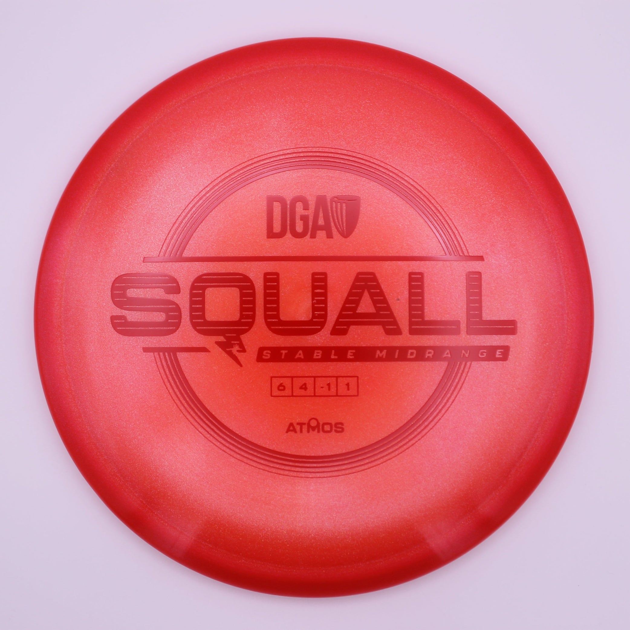 DGA Midrange Driver Squall Atmos 