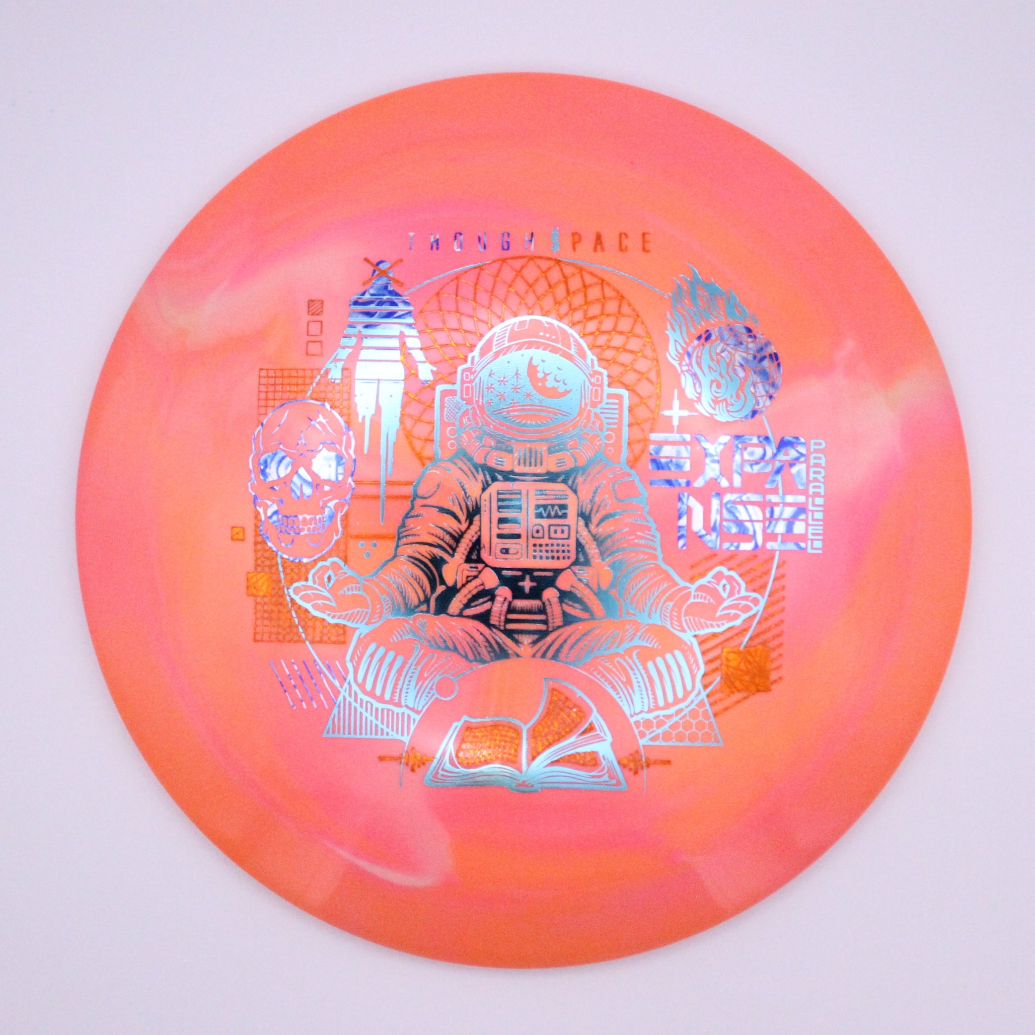 Thought Space Athletics Distance Driver Expanse Parallel