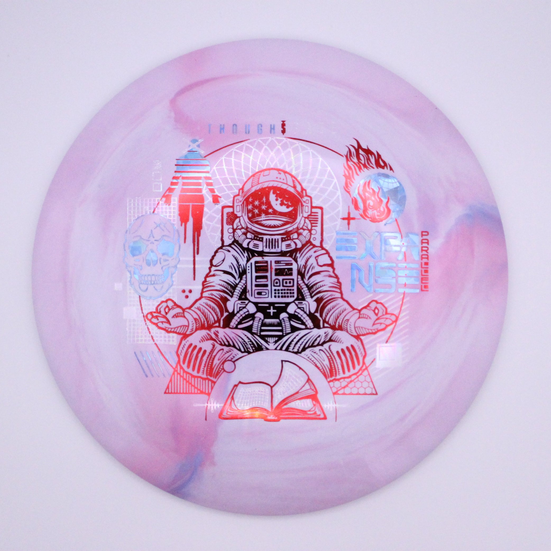 Thought Space Athletics Distance Driver Expanse Parallel