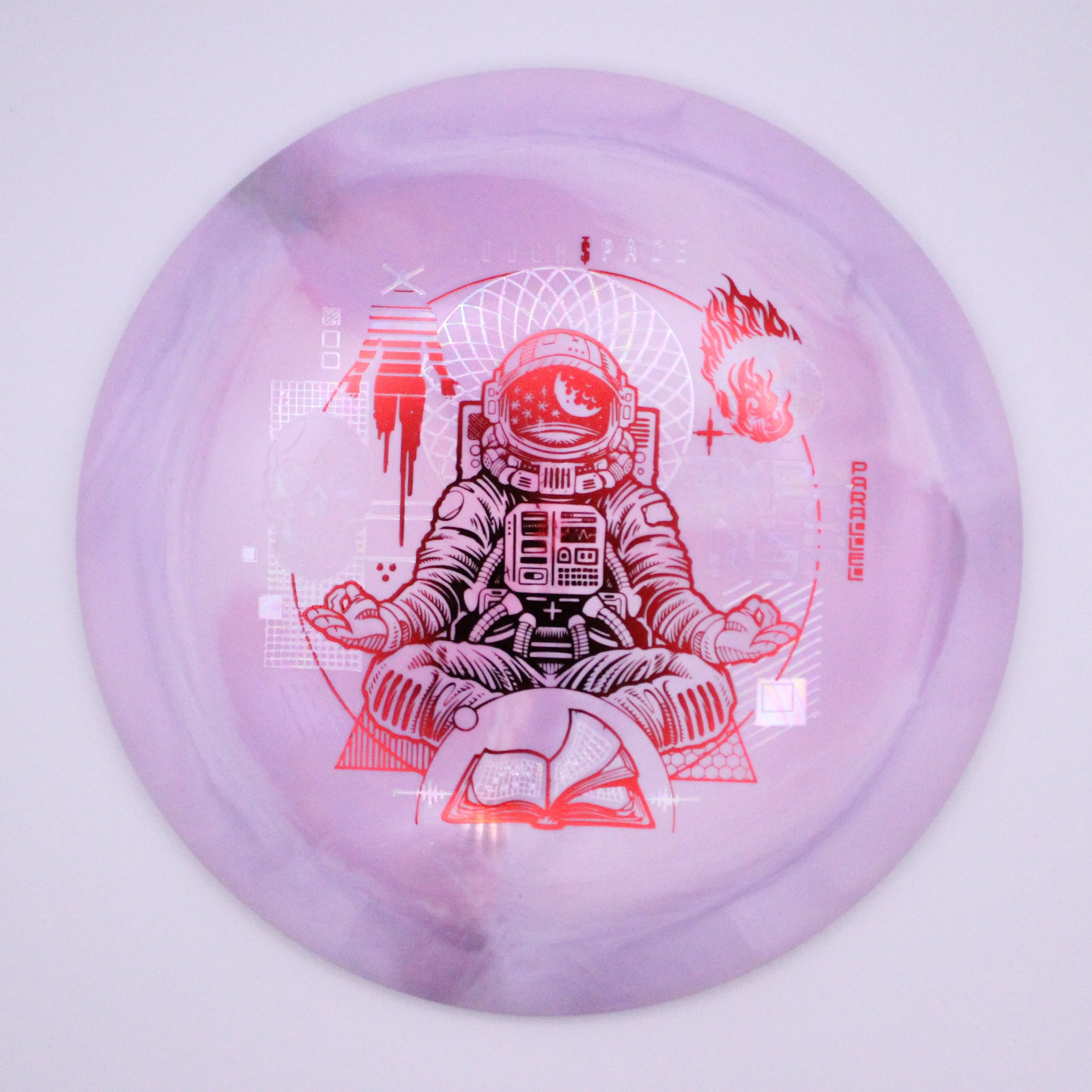 Thought Space Athletics Distance Driver Expanse Parallel