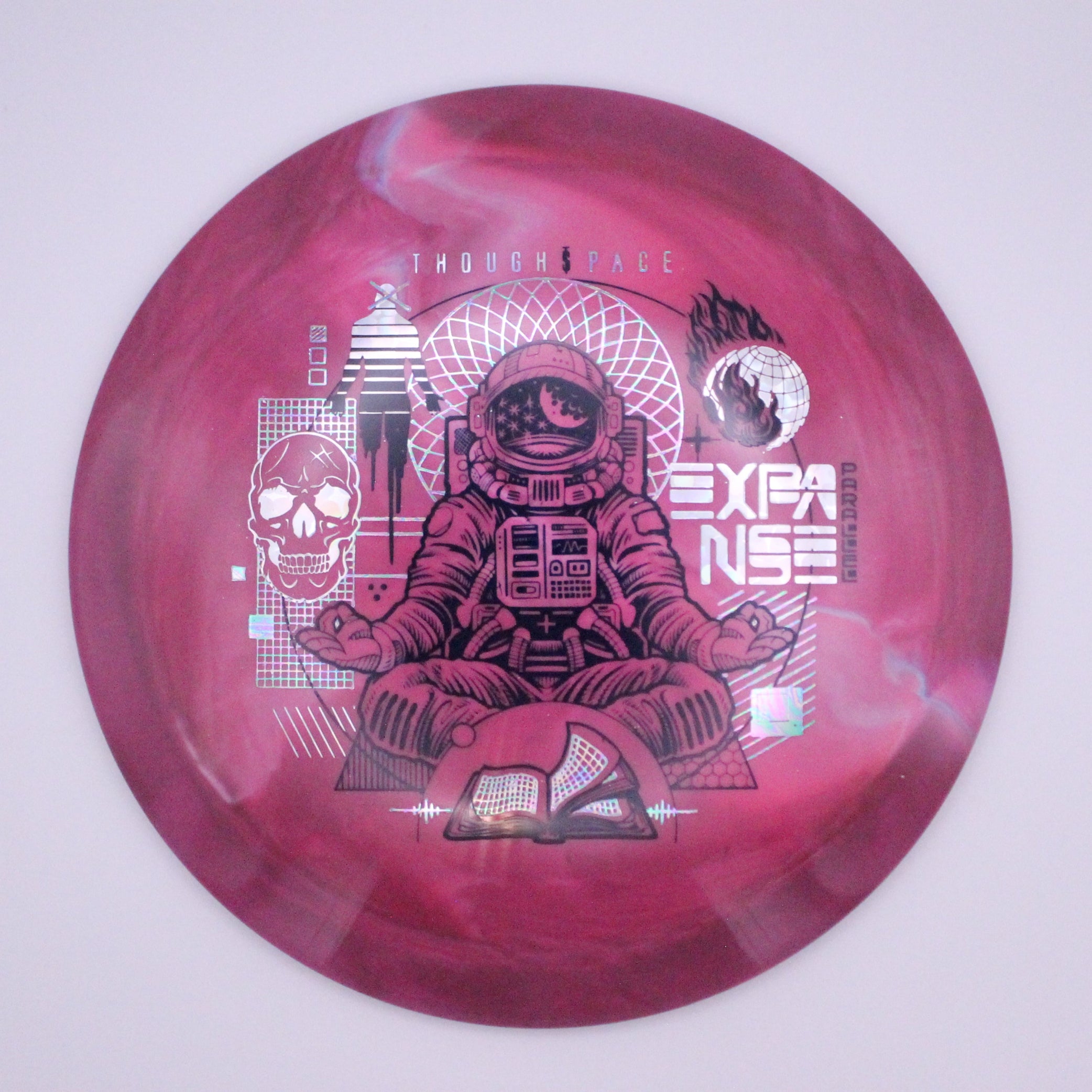 Thought Space Athletics Distance Driver Expanse Parallel