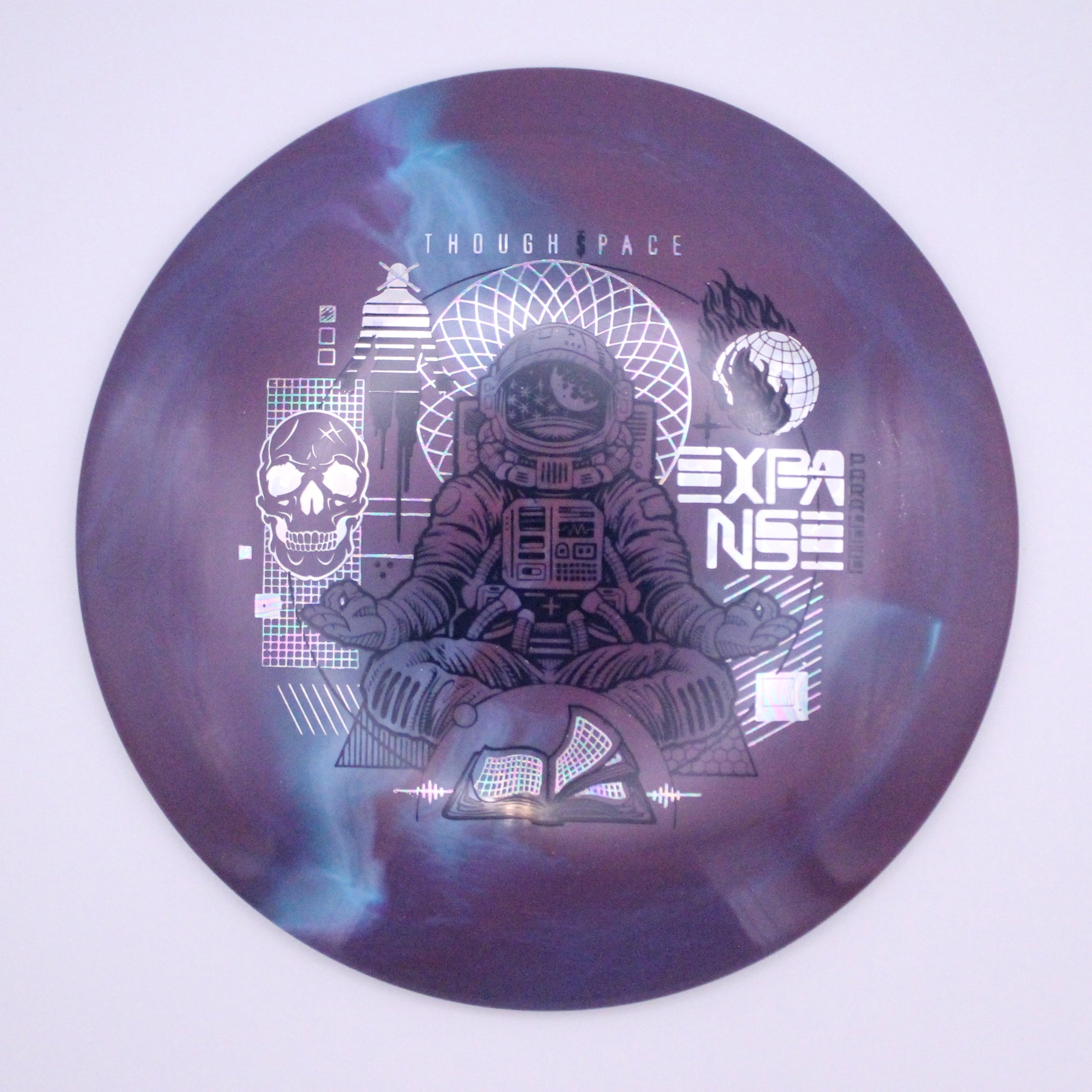 Thought Space Athletics Distance Driver Expanse Parallel