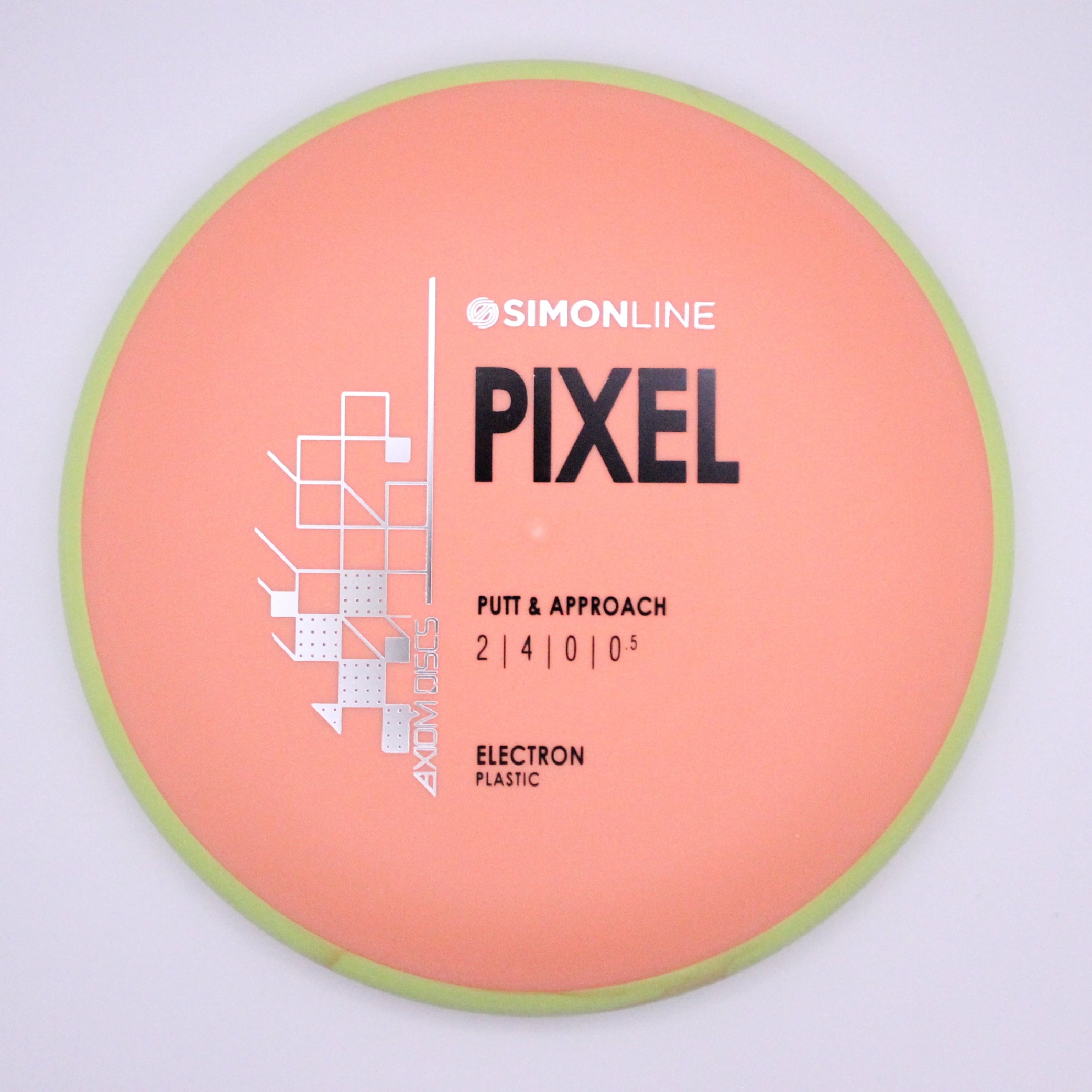 Axiom Putt & Approach Pixel Electron Simon Line