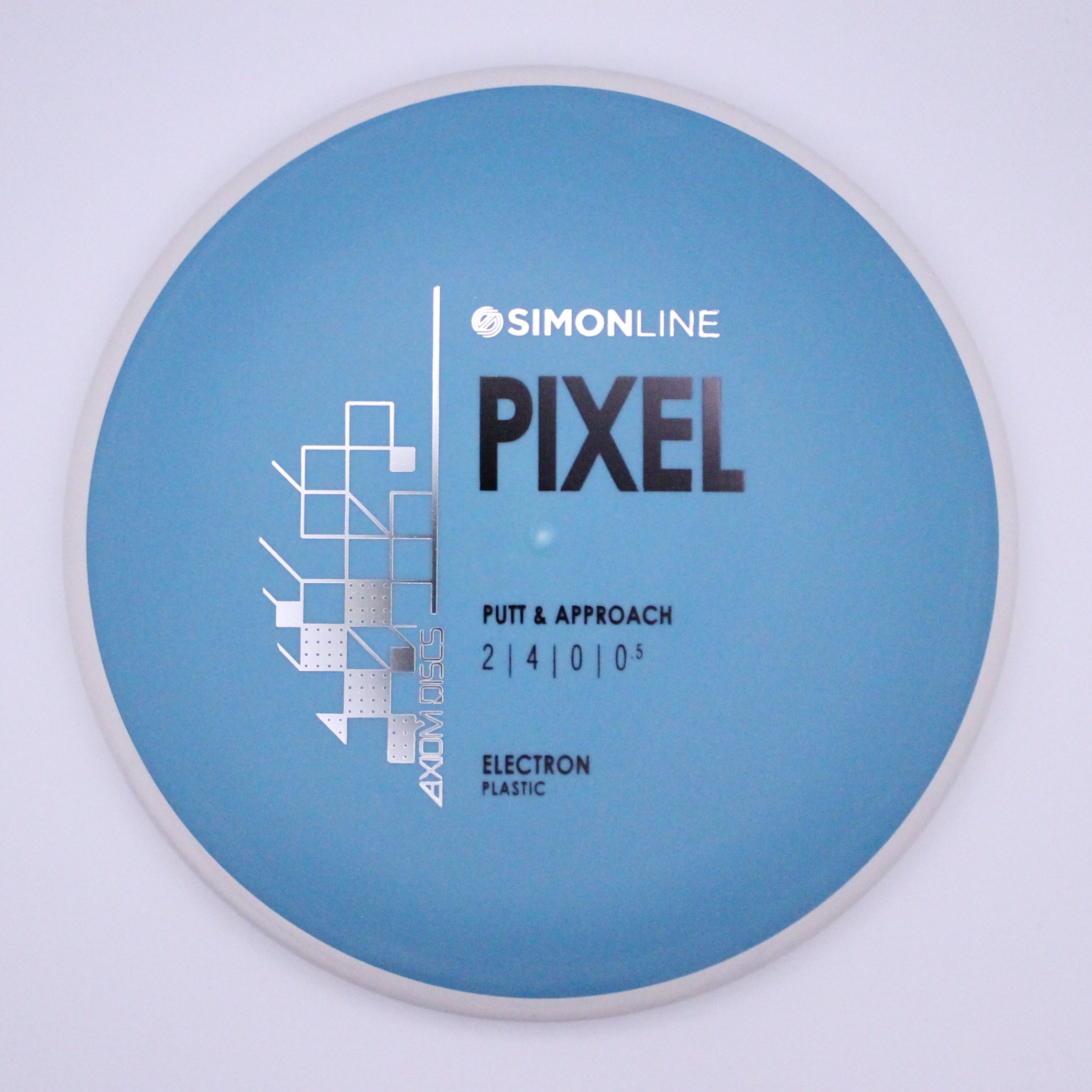 Axiom Putt & Approach Pixel Electron Simon Line