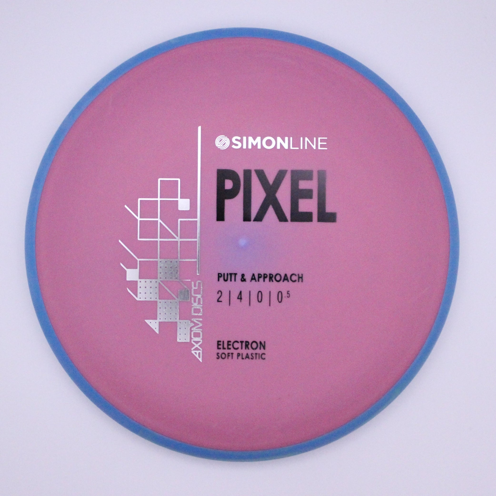 Axiom Putt & Approach Pixel Electron Soft Simon Line