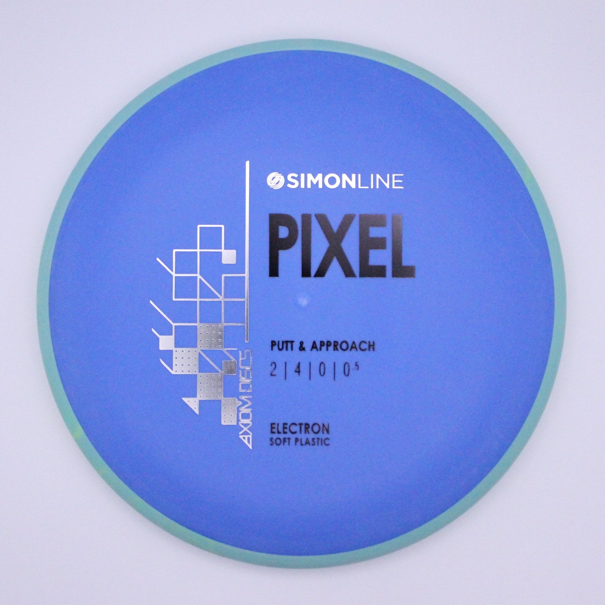 Axiom Putt & Approach Pixel Electron Soft Simon Line