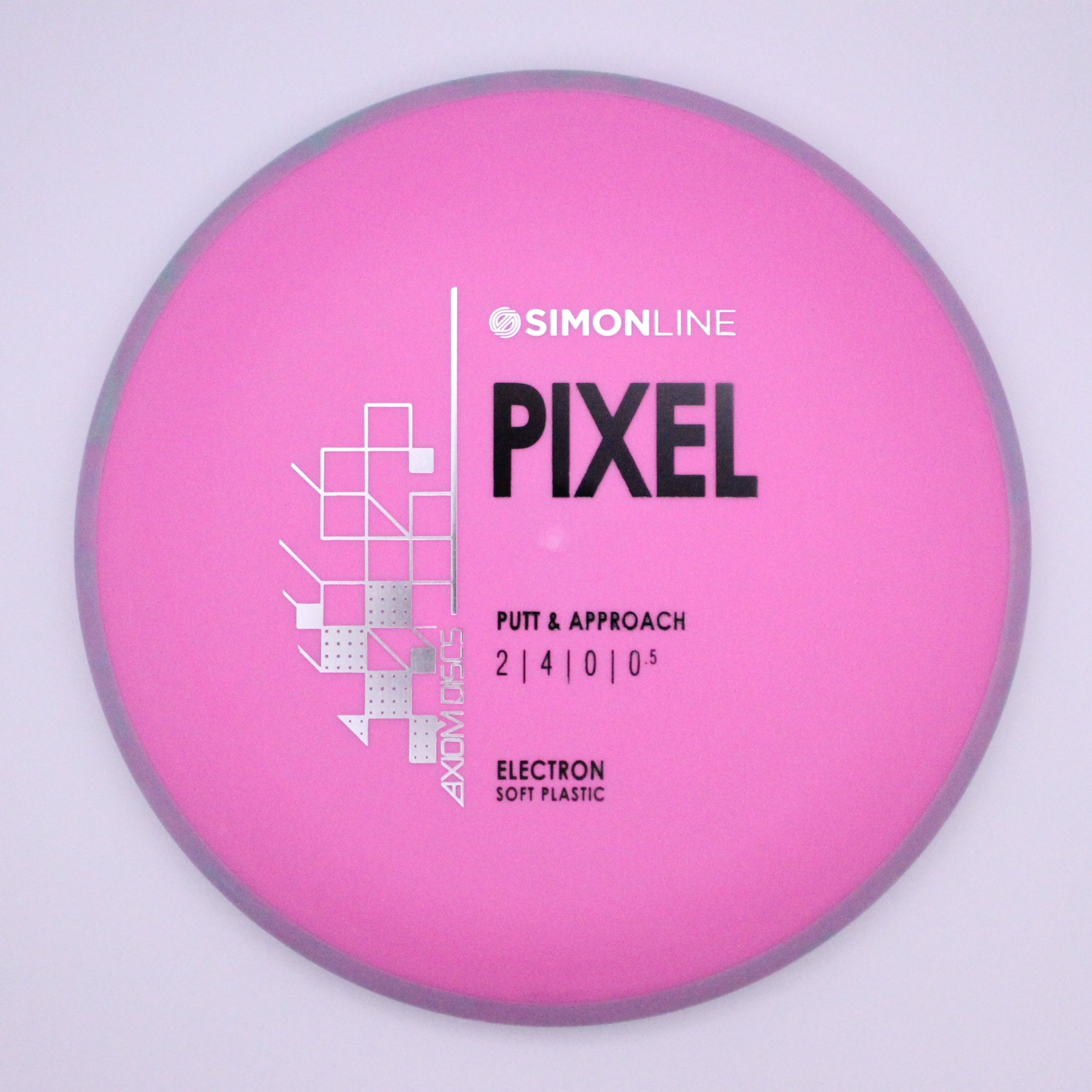 Axiom Putt & Approach Pixel Electron Soft Simon Line